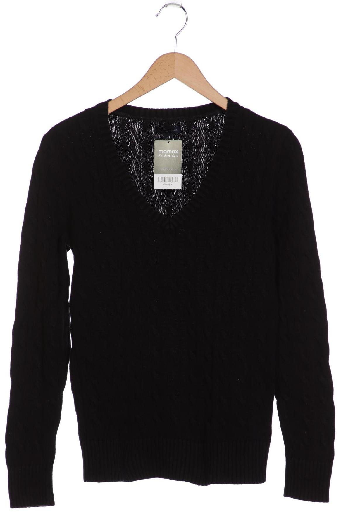 

Tommy Hilfiger Damen Pullover, schwarz, Gr. 42