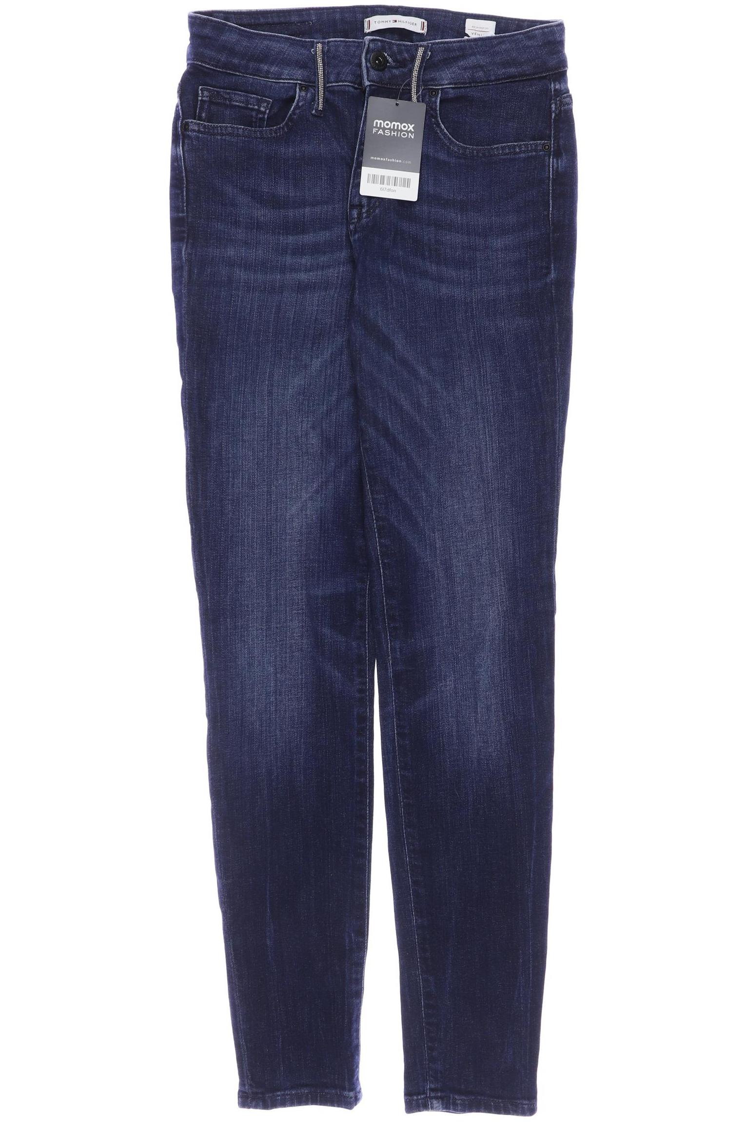 

Tommy Hilfiger Damen Jeans, marineblau