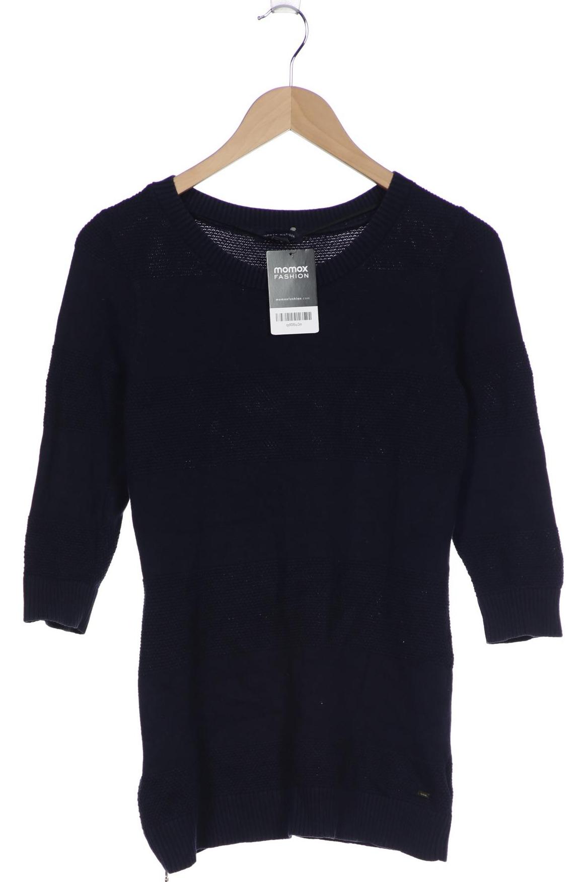 

Tommy Hilfiger Damen Pullover, marineblau, Gr. 36
