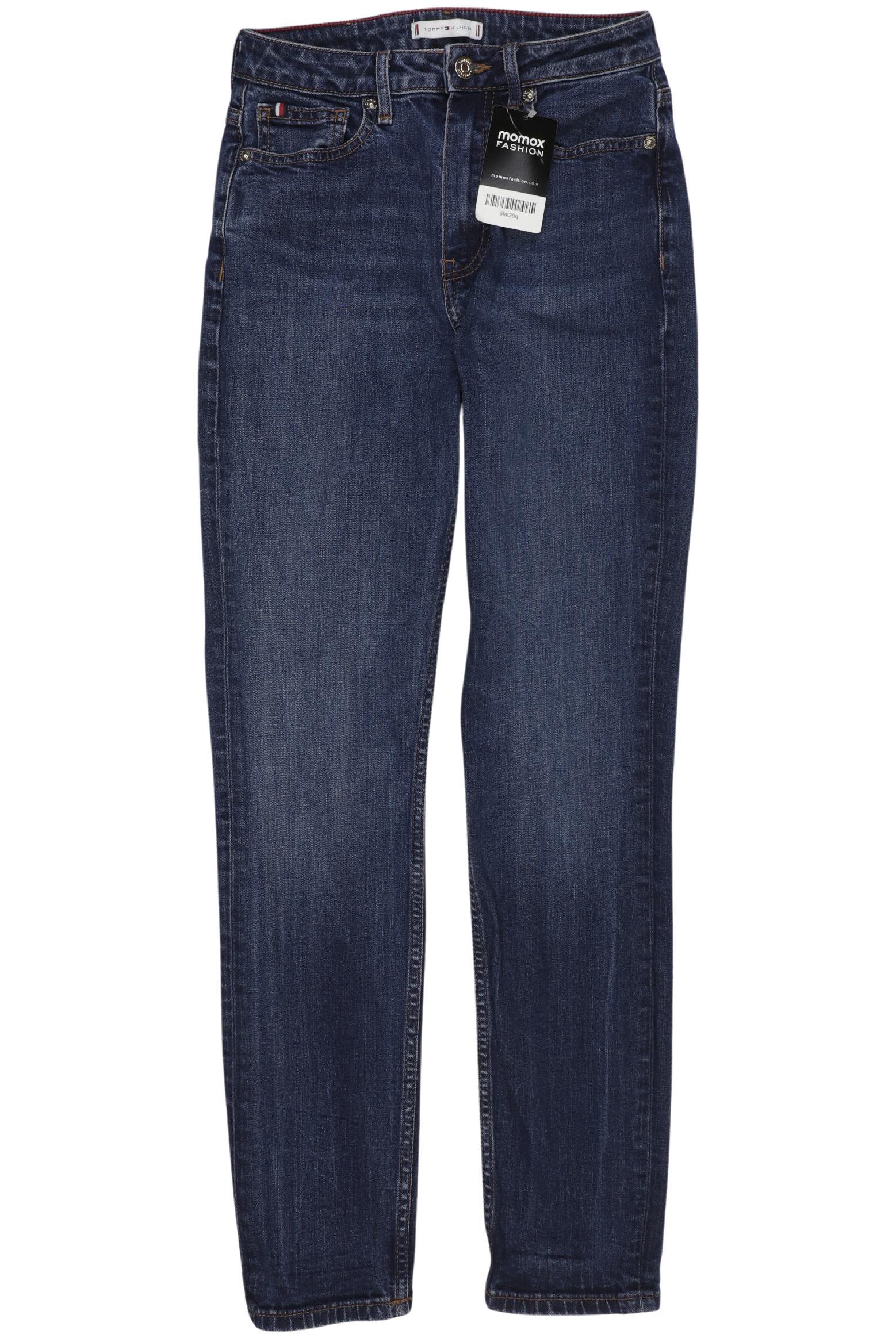 

Tommy Hilfiger Damen Jeans, blau, Gr. 26