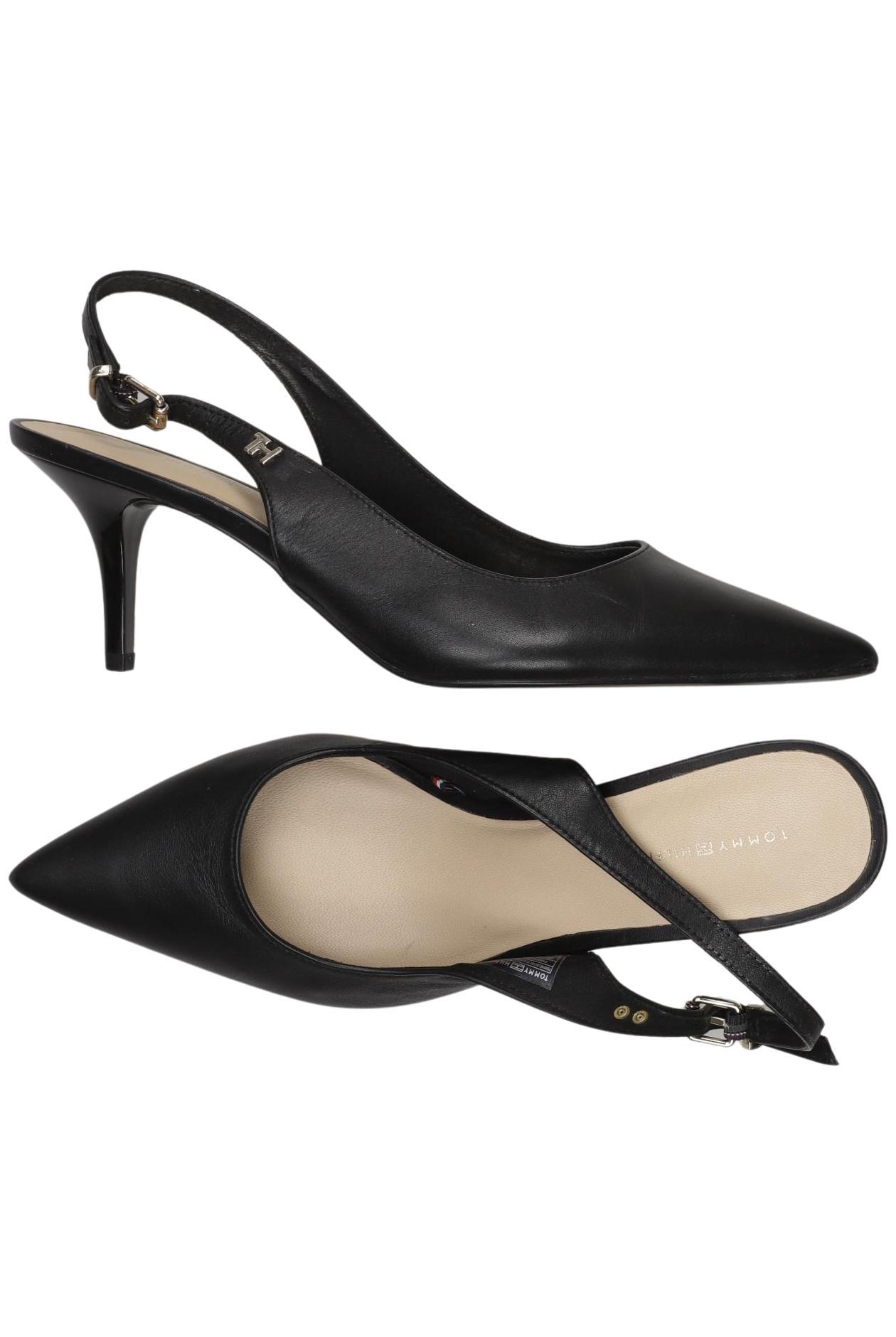 

Tommy Hilfiger Damen Pumps, schwarz, Gr. 41