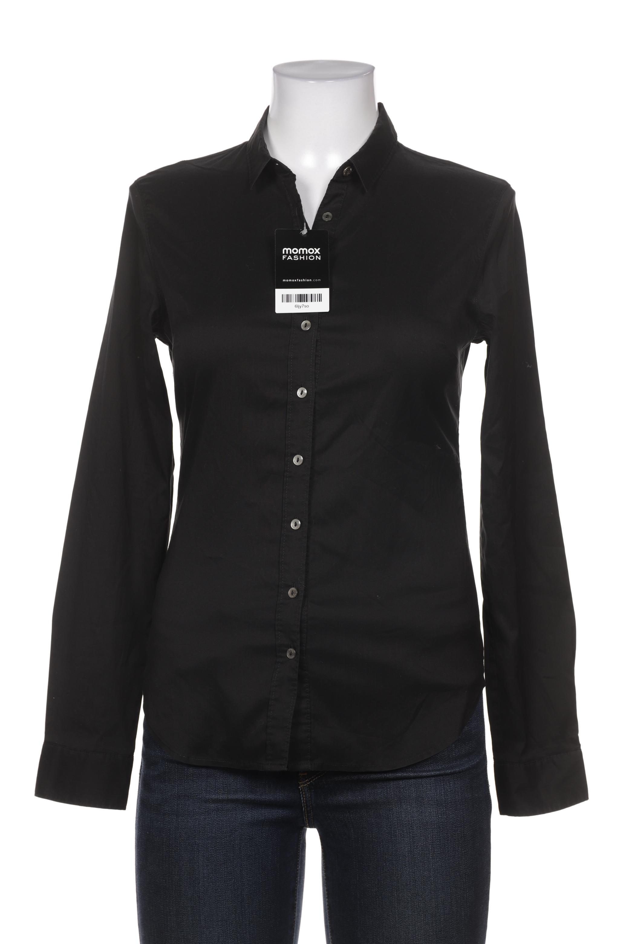 

Tommy Hilfiger Damen Bluse, schwarz, Gr. 6