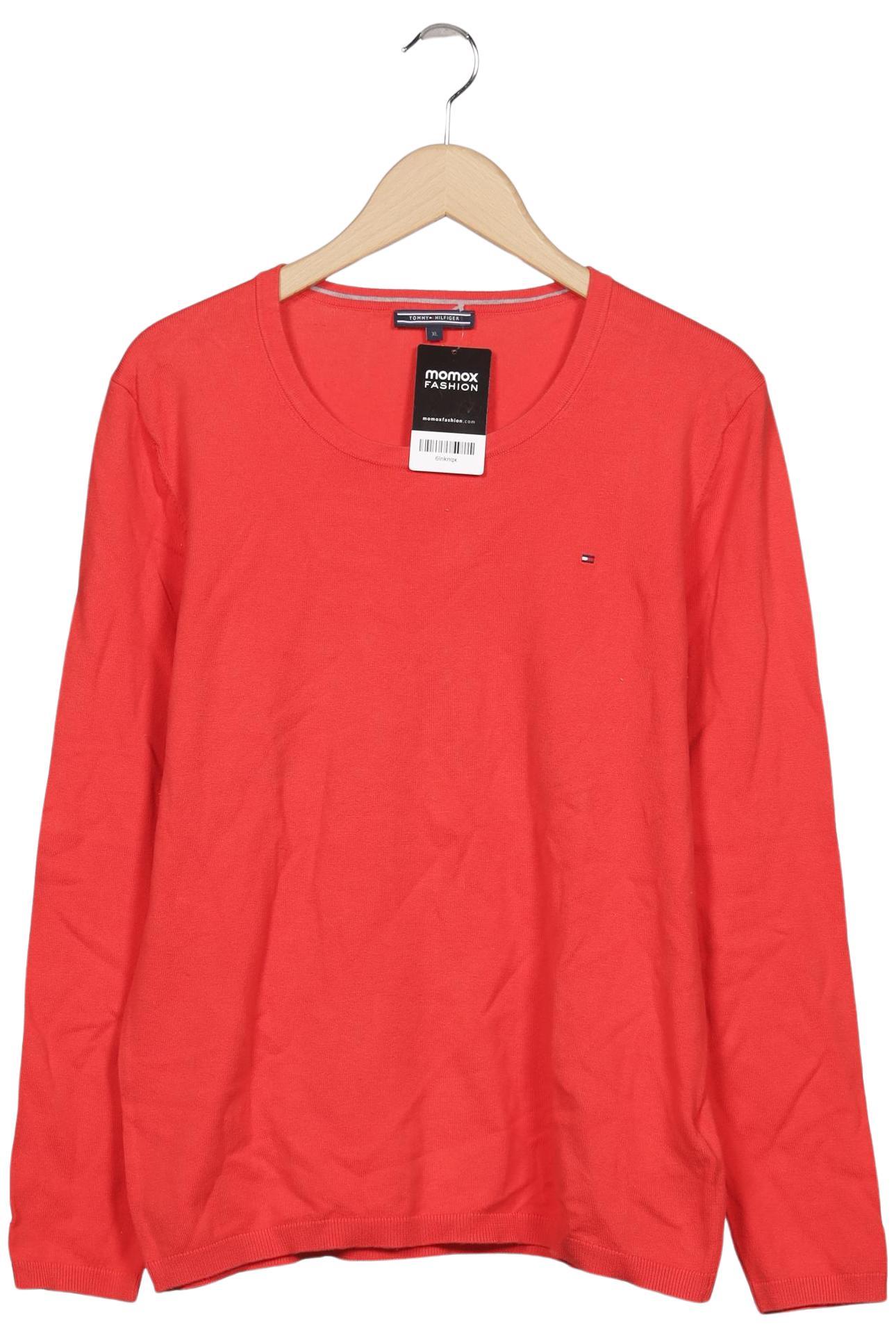 

Tommy Hilfiger Damen Pullover, rot, Gr. 44