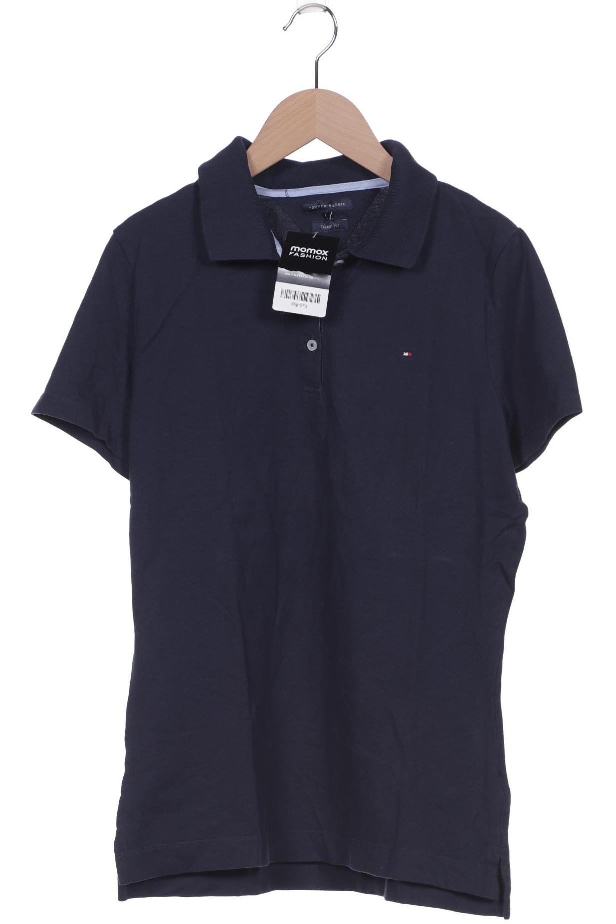 

Tommy Hilfiger Damen Poloshirt, marineblau