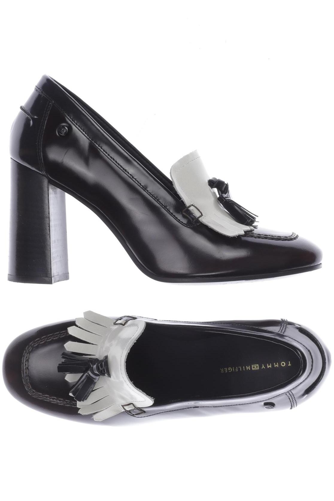 

Tommy Hilfiger Damen Pumps, bordeaux, Gr. 39