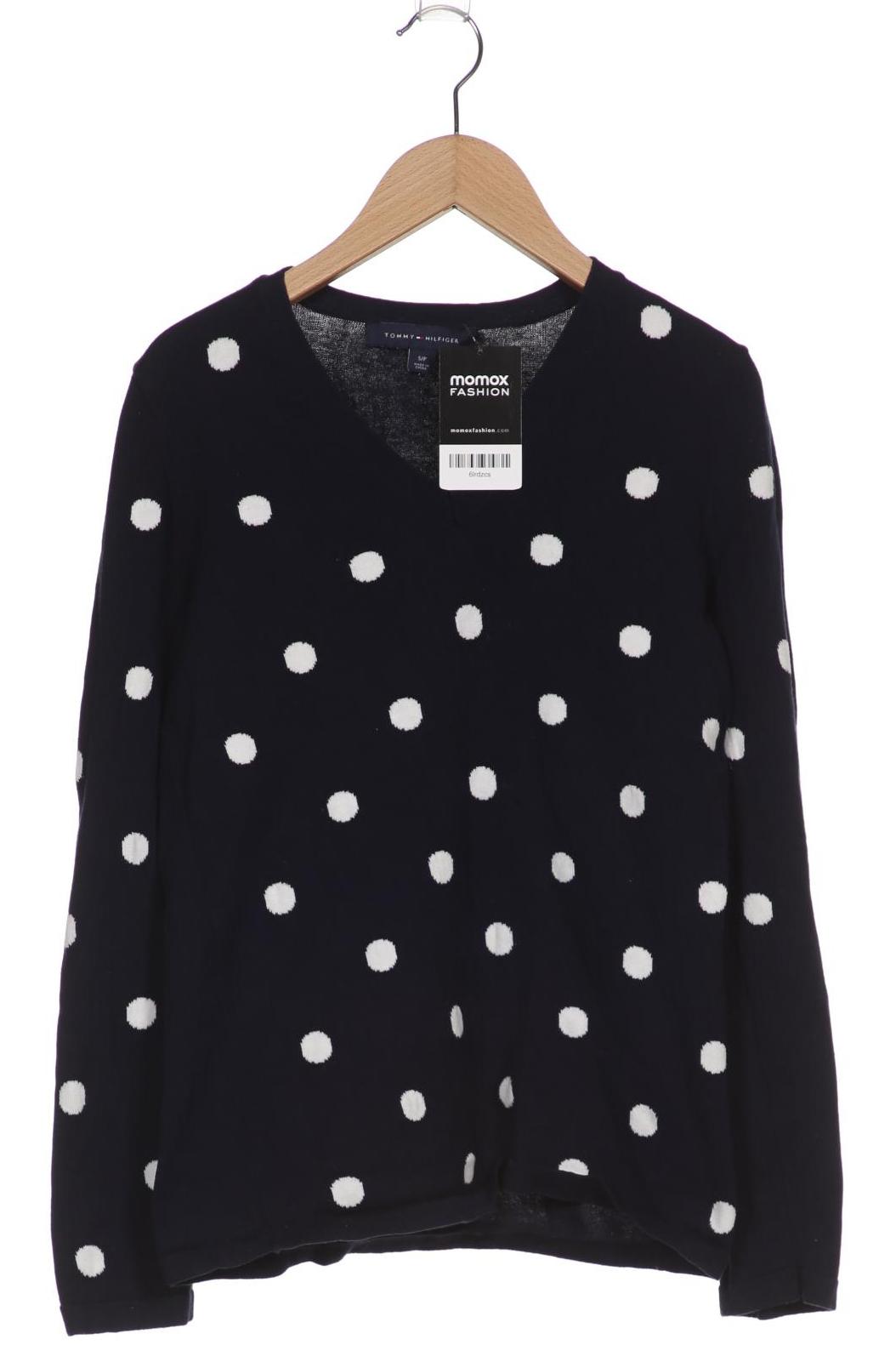 

Tommy Hilfiger Damen Pullover, marineblau