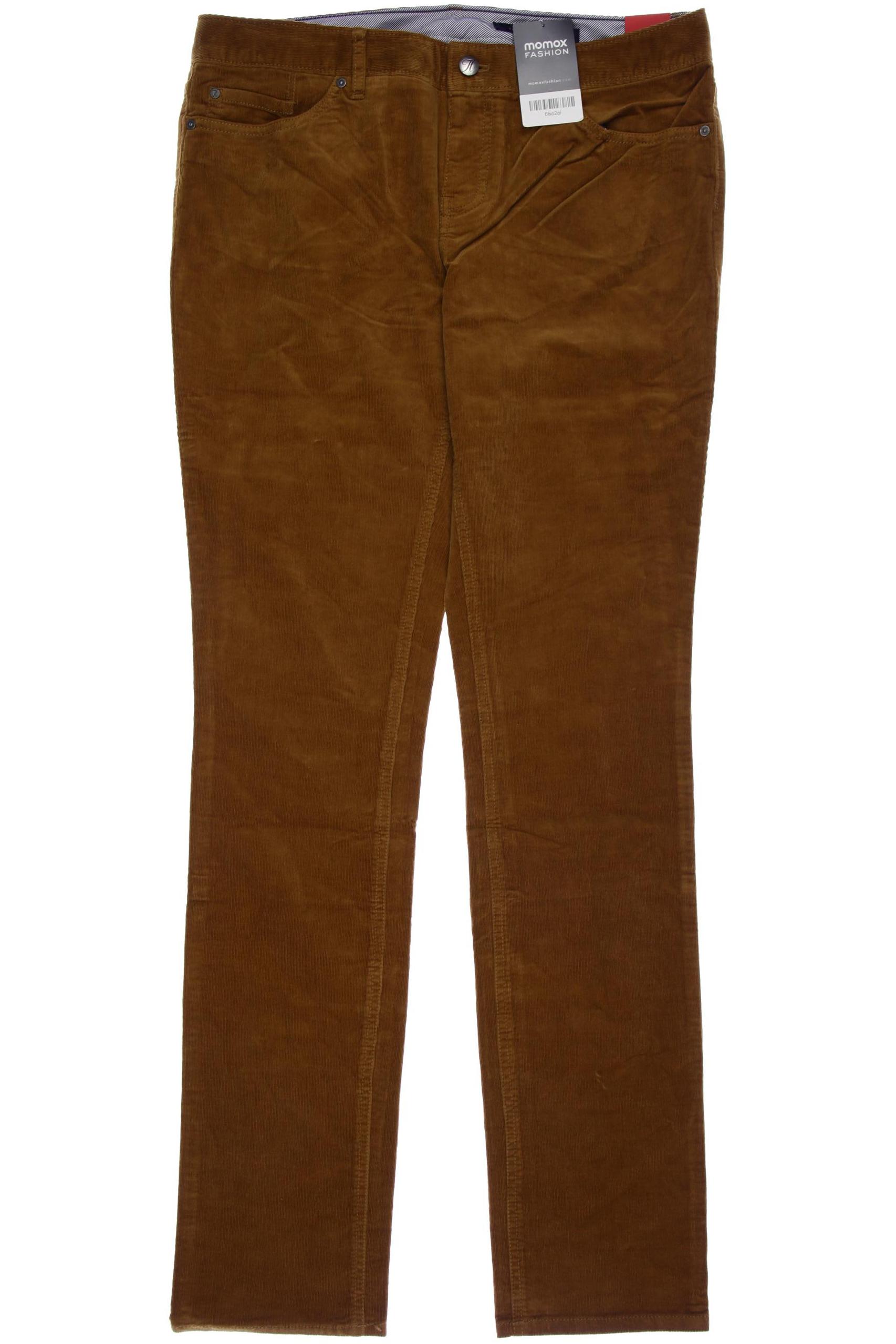 

Tommy Hilfiger Damen Stoffhose, braun, Gr. 10