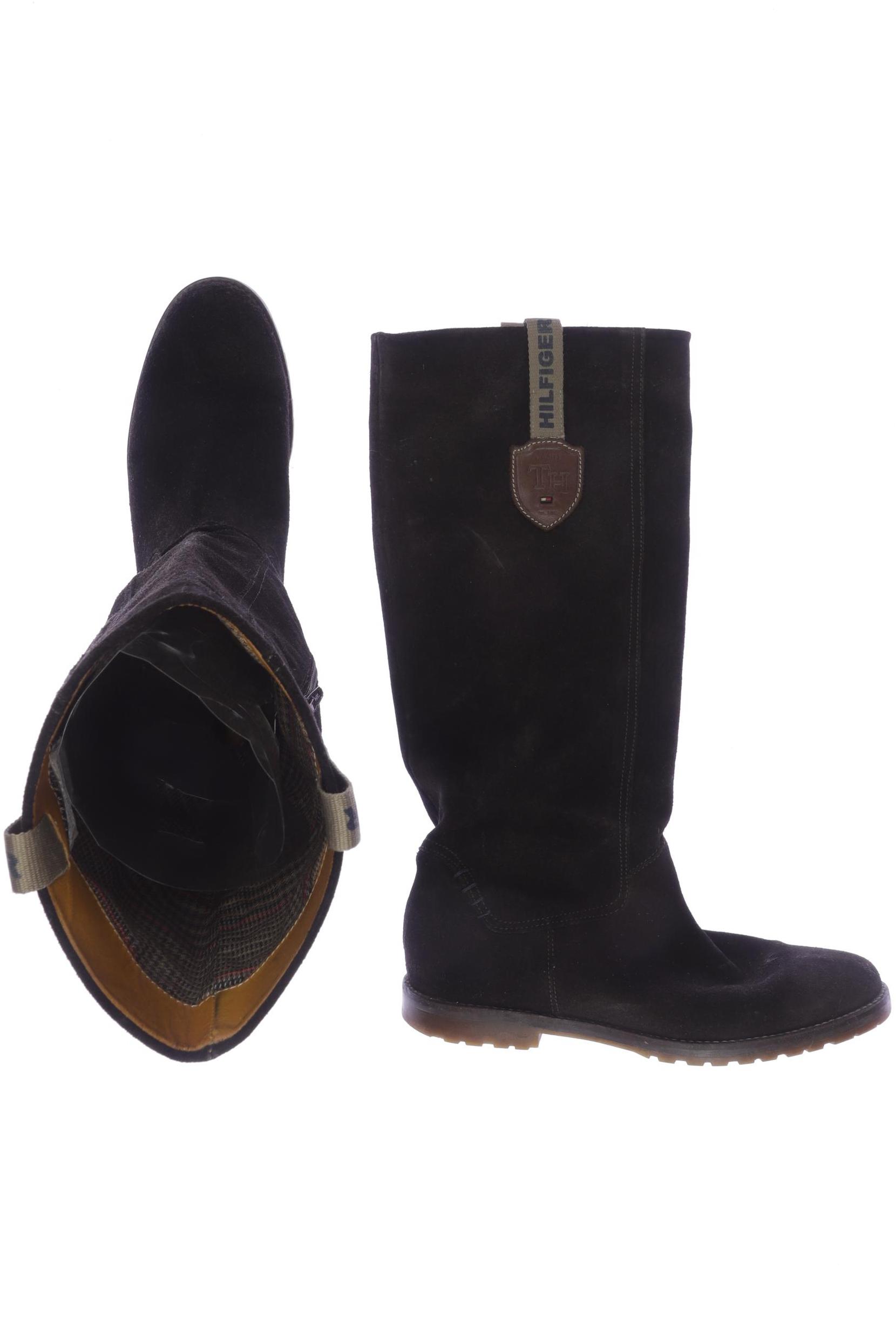 

Tommy Hilfiger Damen Stiefel, braun, Gr. 39