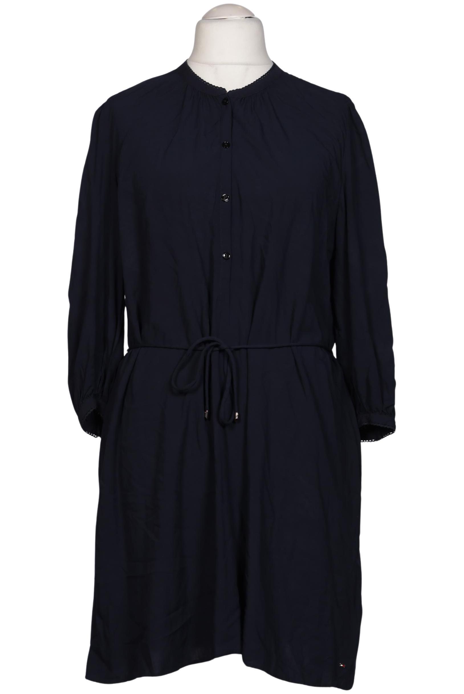 

Tommy Hilfiger Damen Kleid, marineblau, Gr. 42