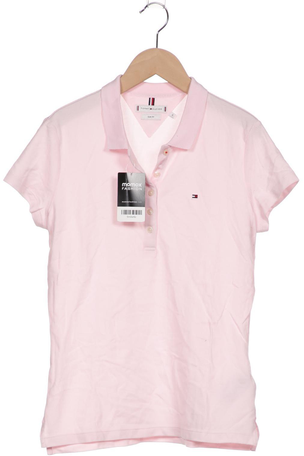 

Tommy Hilfiger Damen Poloshirt, pink