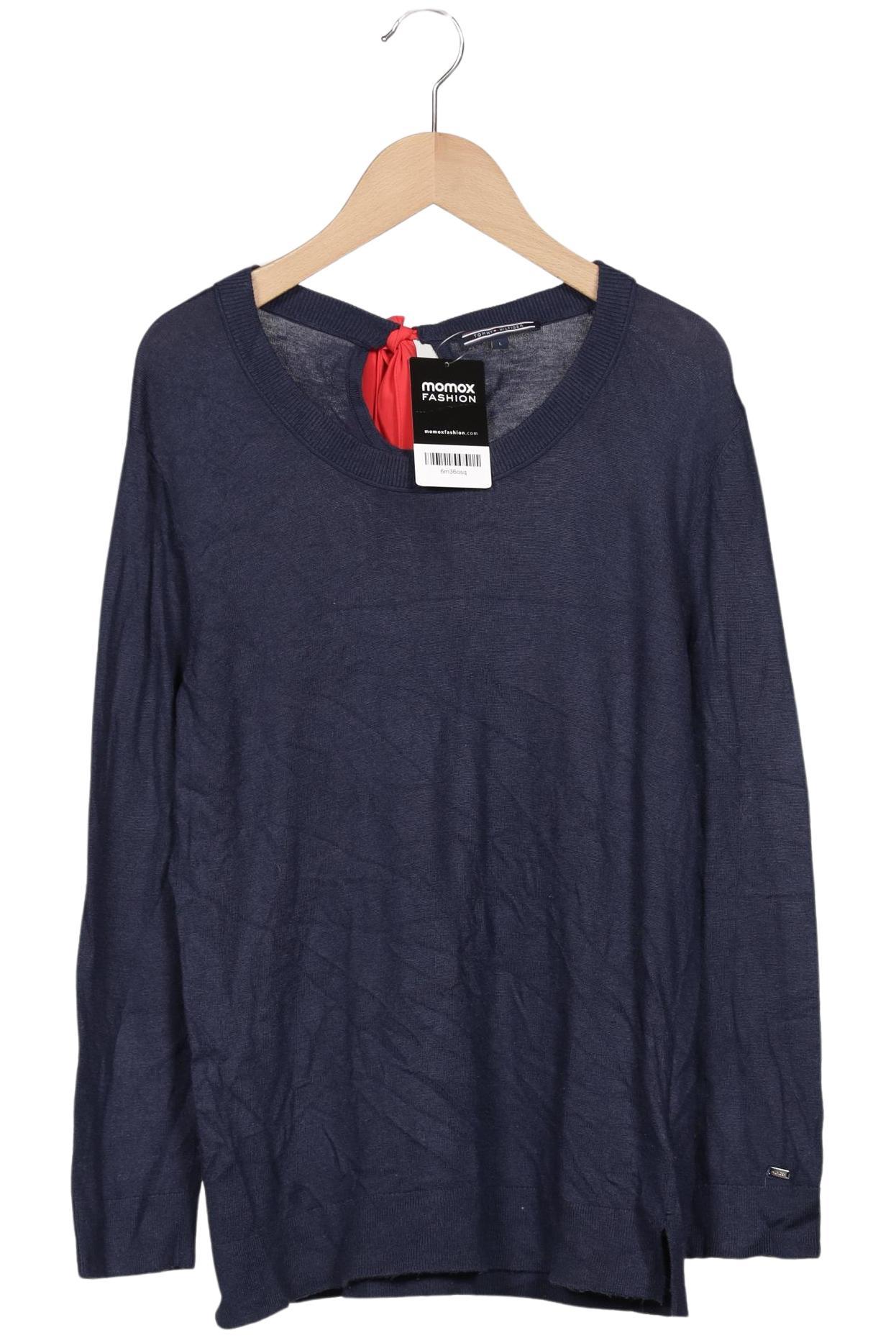 

Tommy Hilfiger Damen Pullover, marineblau, Gr. 42