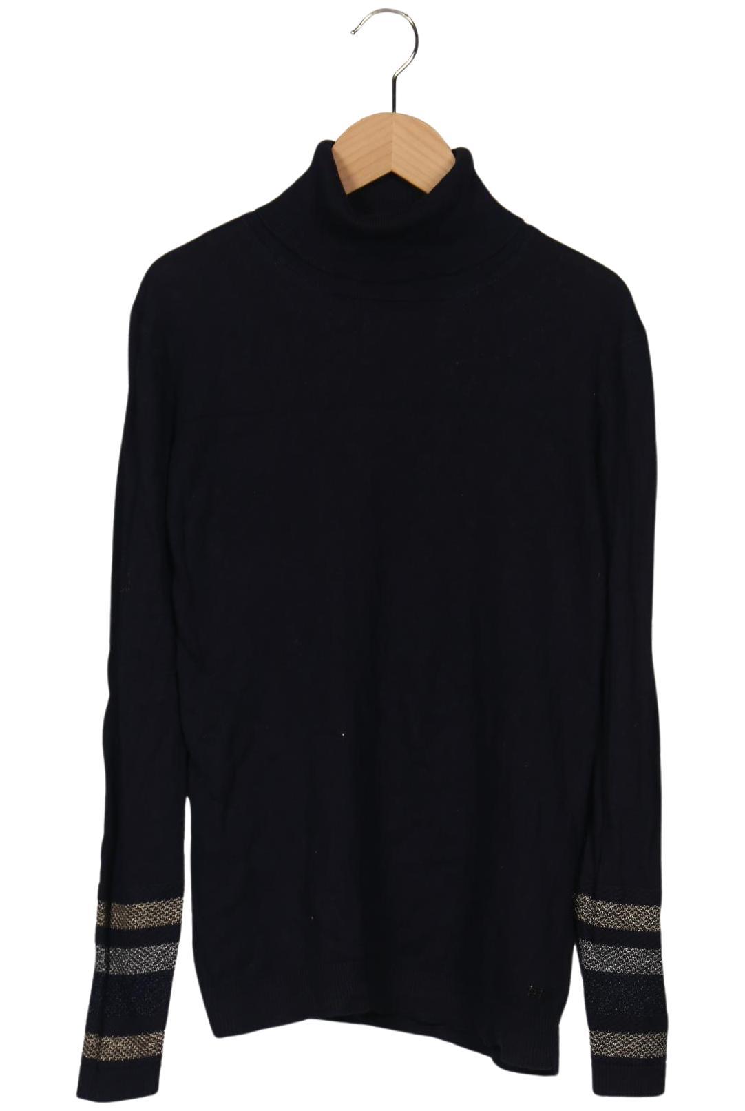 

Tommy Hilfiger Damen Pullover, marineblau, Gr. 38