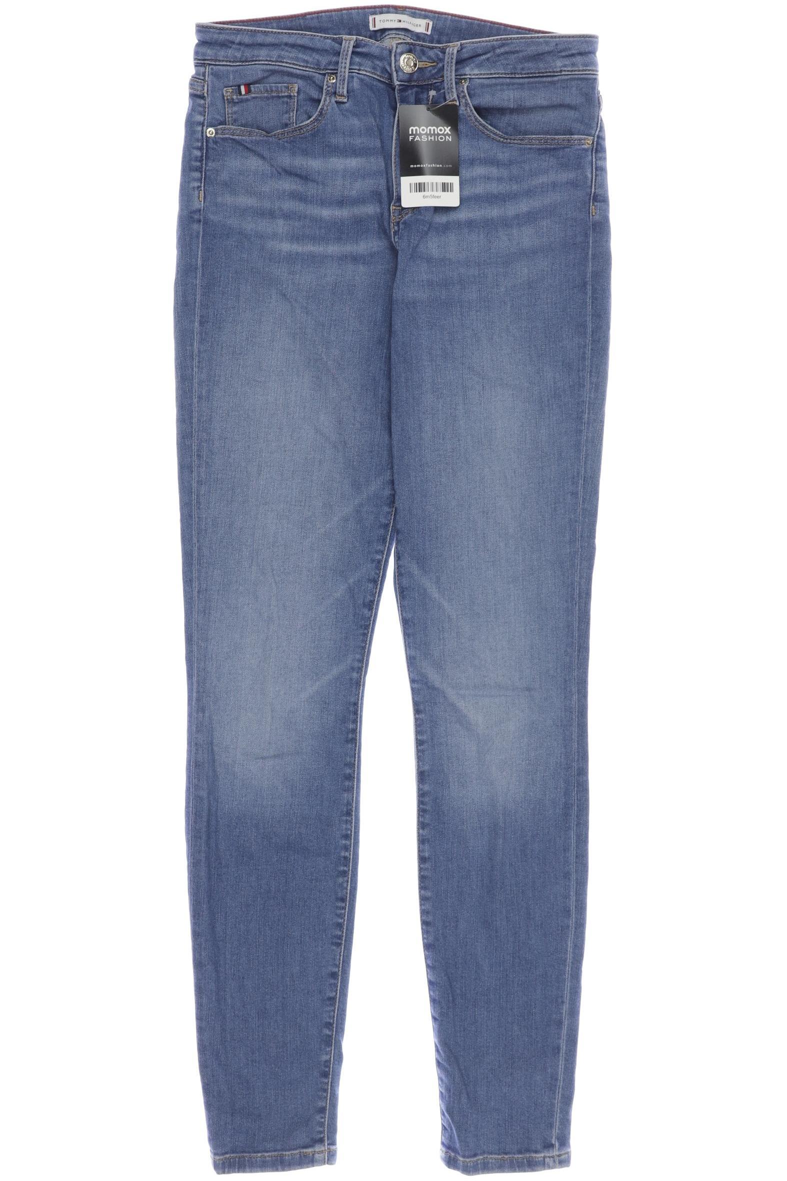 

Tommy Hilfiger Damen Jeans, blau, Gr. 28