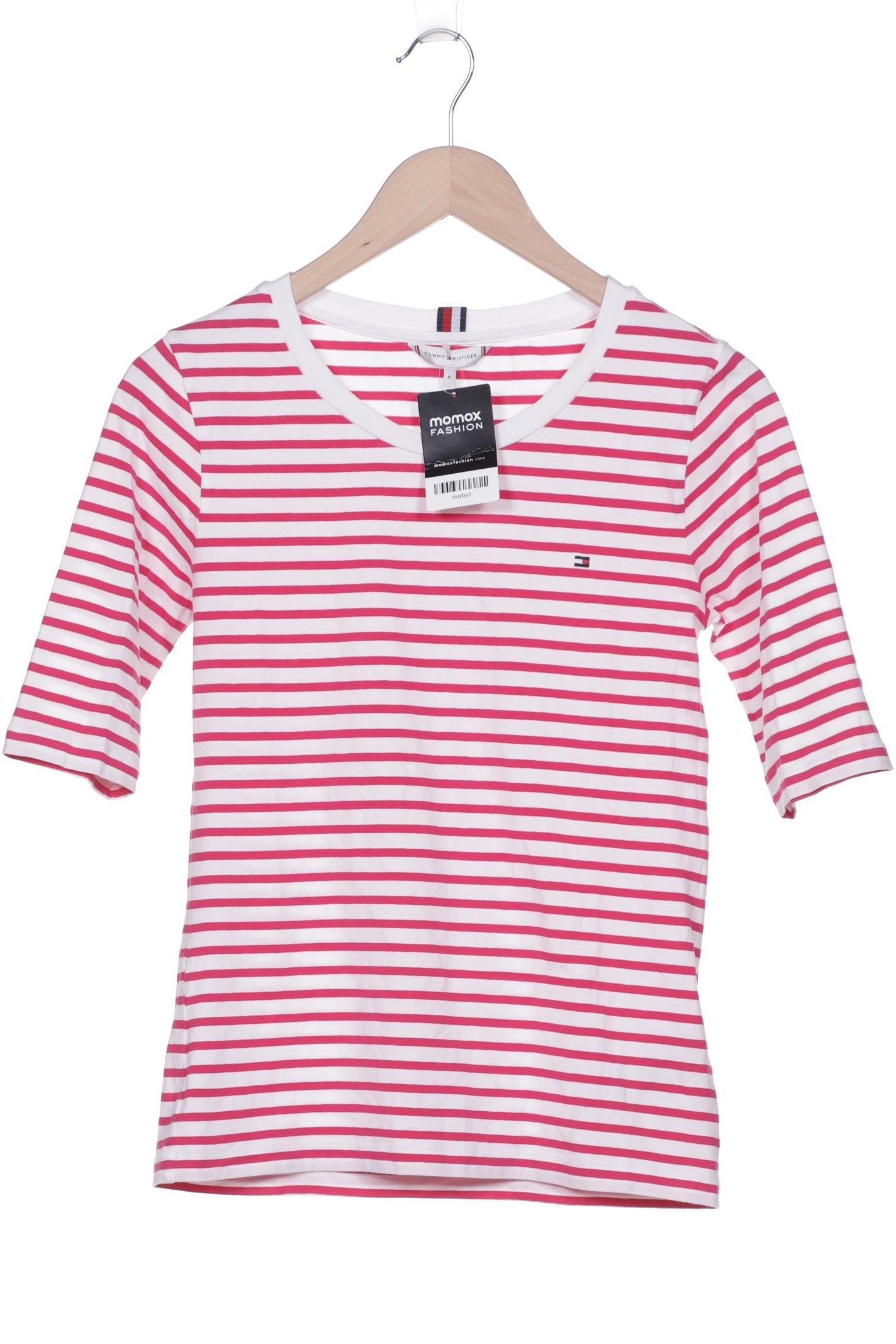

Tommy Hilfiger Damen T-Shirt, pink, Gr. 38