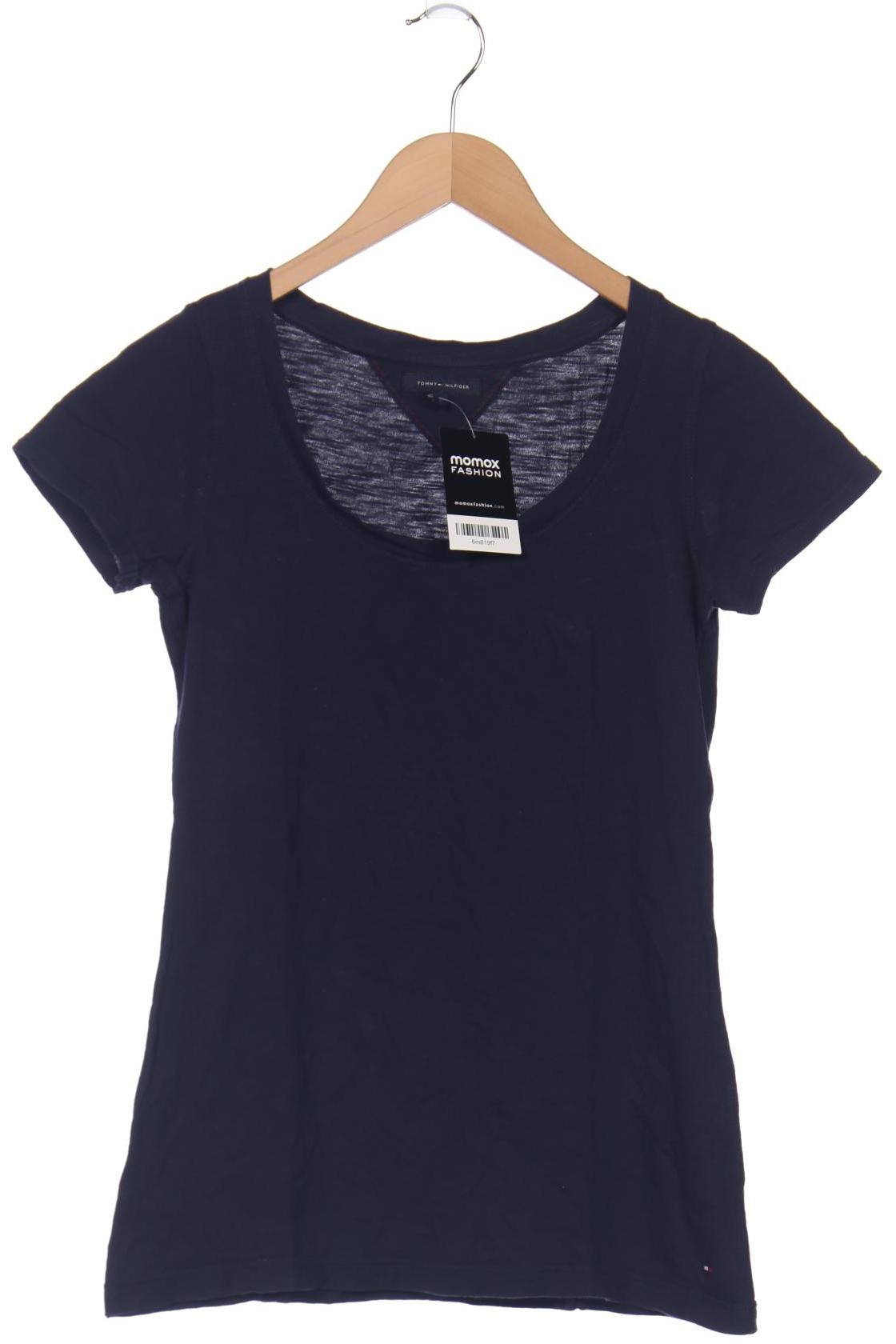 

Tommy Hilfiger Damen T-Shirt, marineblau