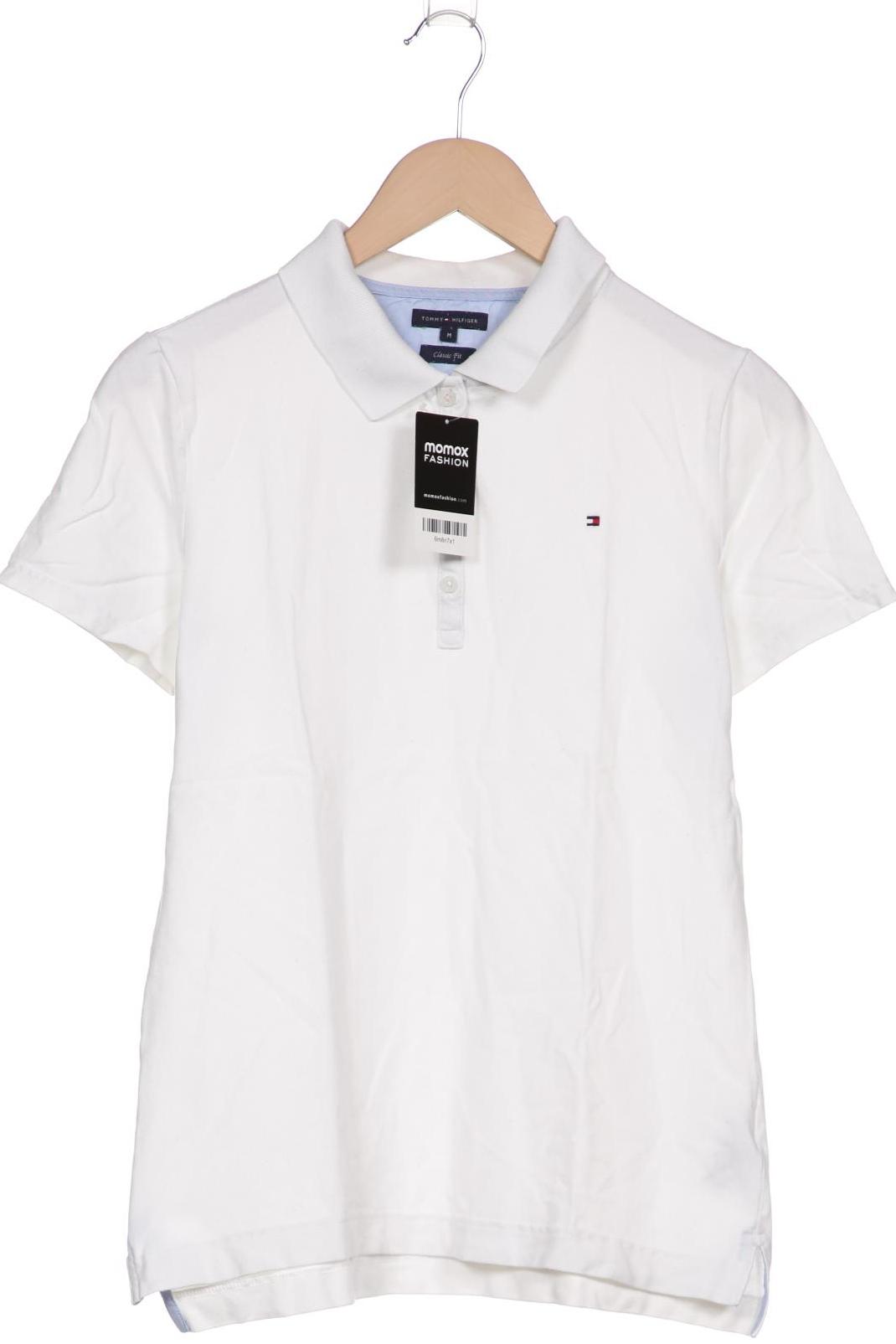 

Tommy Hilfiger Damen Poloshirt, weiß