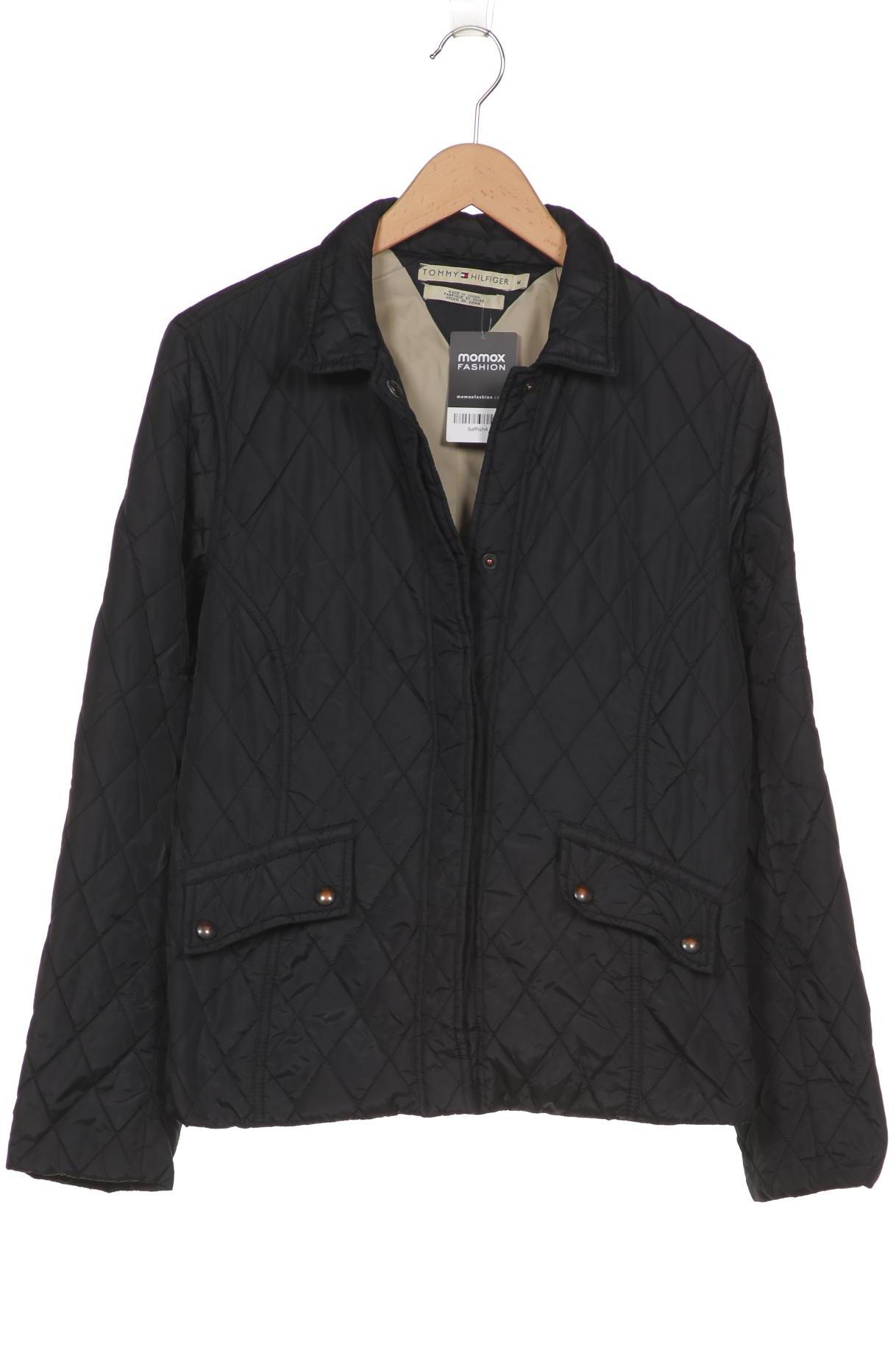 

Tommy Hilfiger Damen Jacke, schwarz