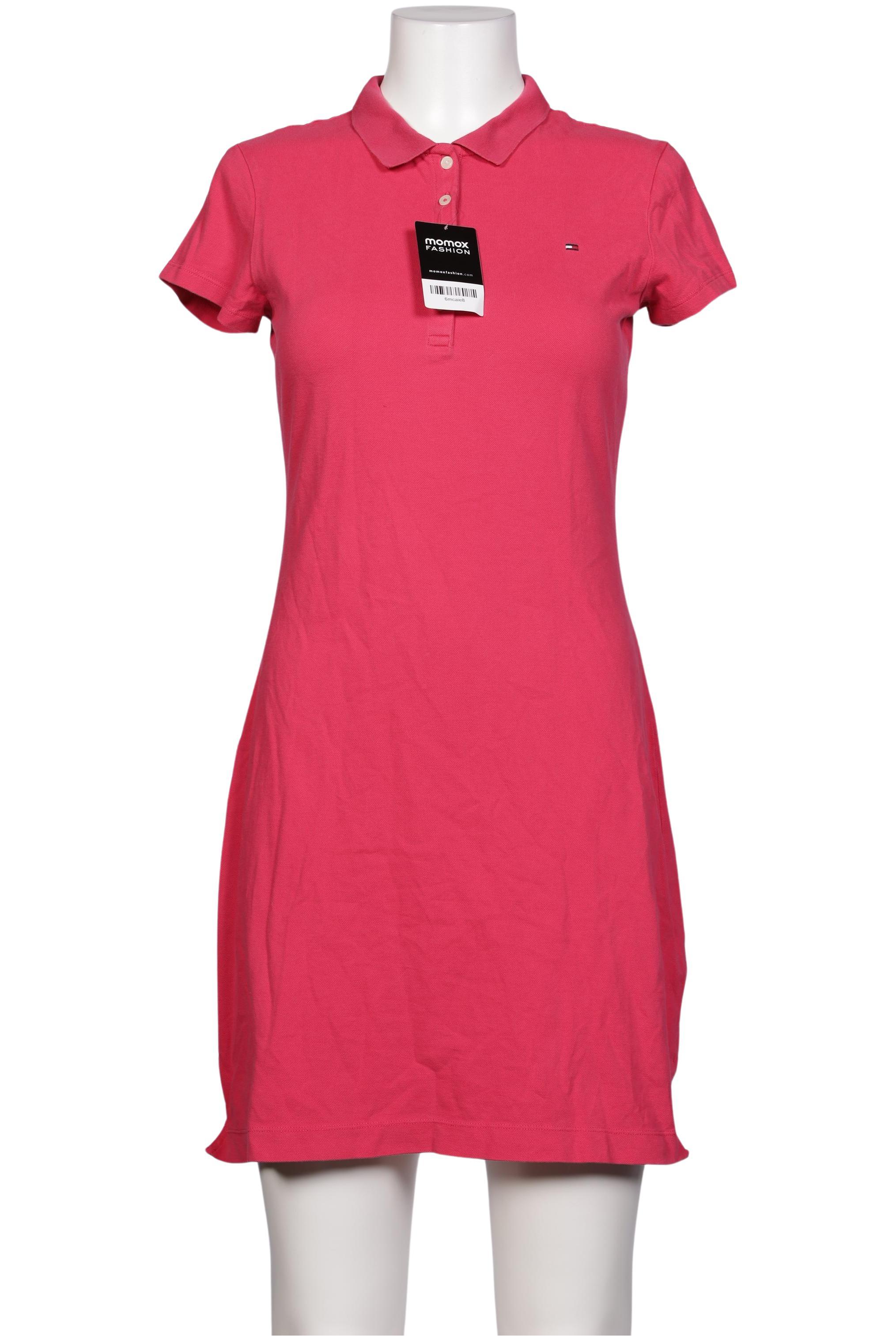 

Tommy Hilfiger Damen Kleid, pink, Gr. 42
