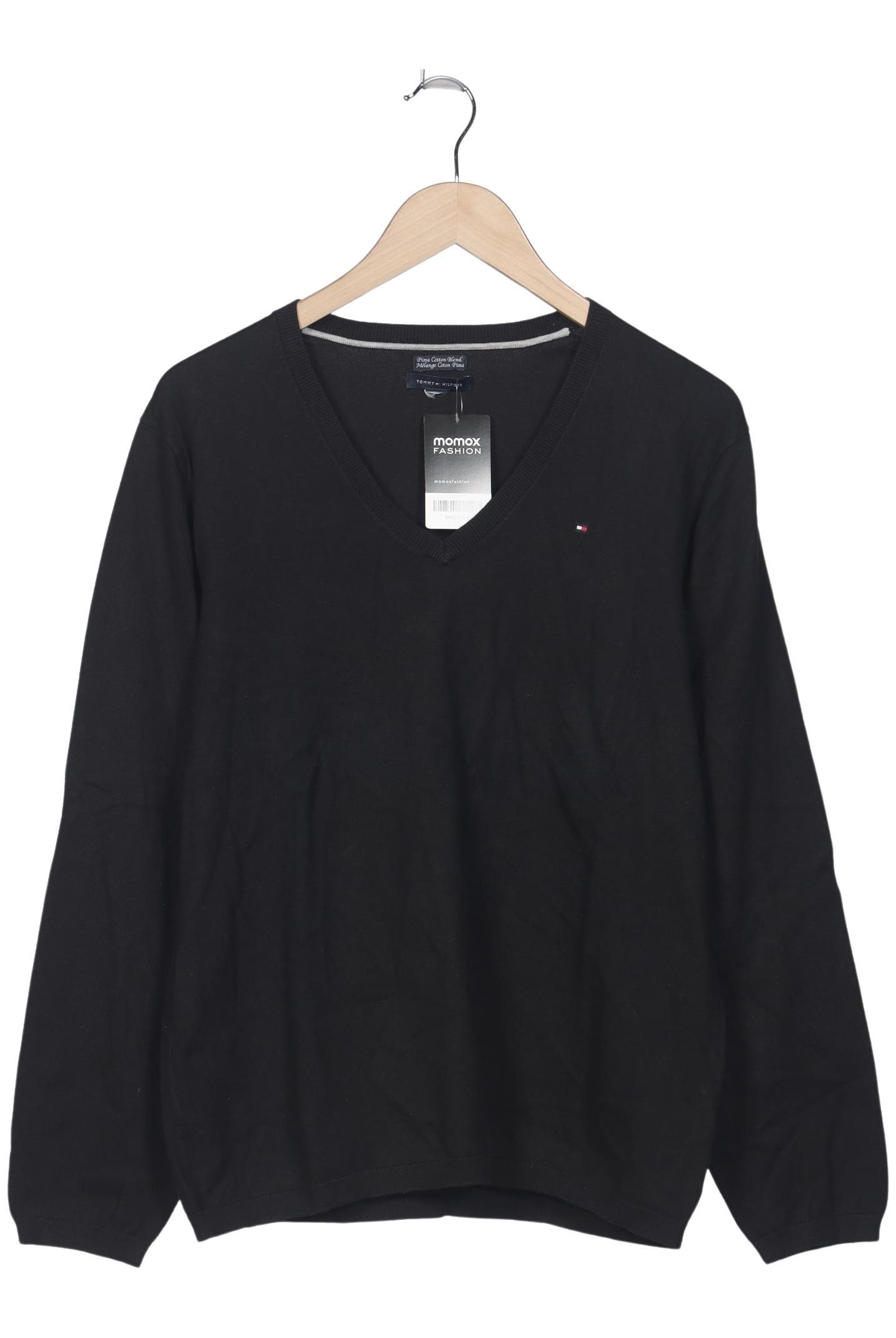 

Tommy Hilfiger Damen Pullover, schwarz, Gr. 44