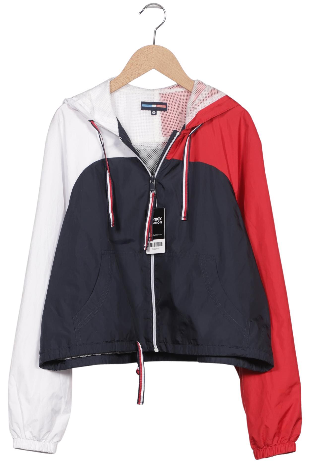 

Tommy Hilfiger Damen Jacke, mehrfarbig, Gr. 34