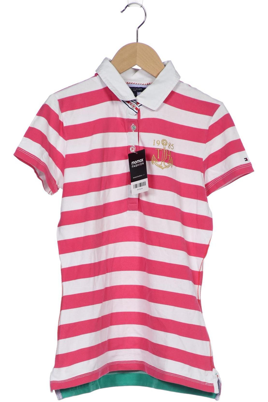 

Tommy Hilfiger Damen Poloshirt, pink