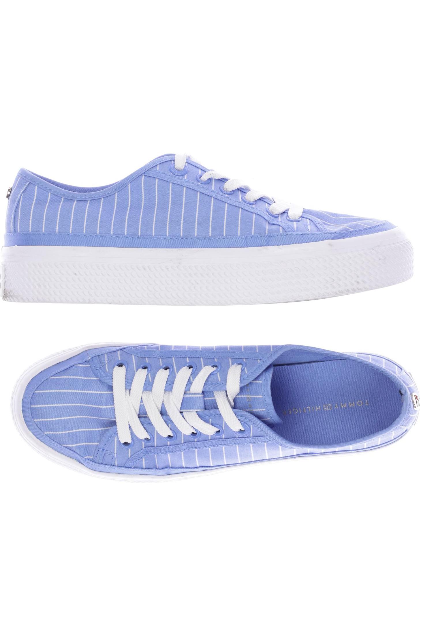 

Tommy Hilfiger Damen Sneakers, blau