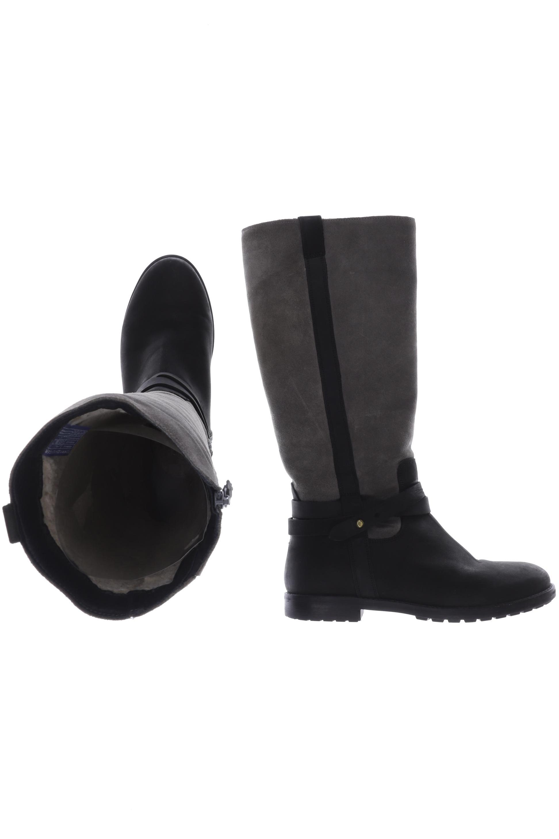 

Tommy Hilfiger Damen Stiefel, grau, Gr. 38