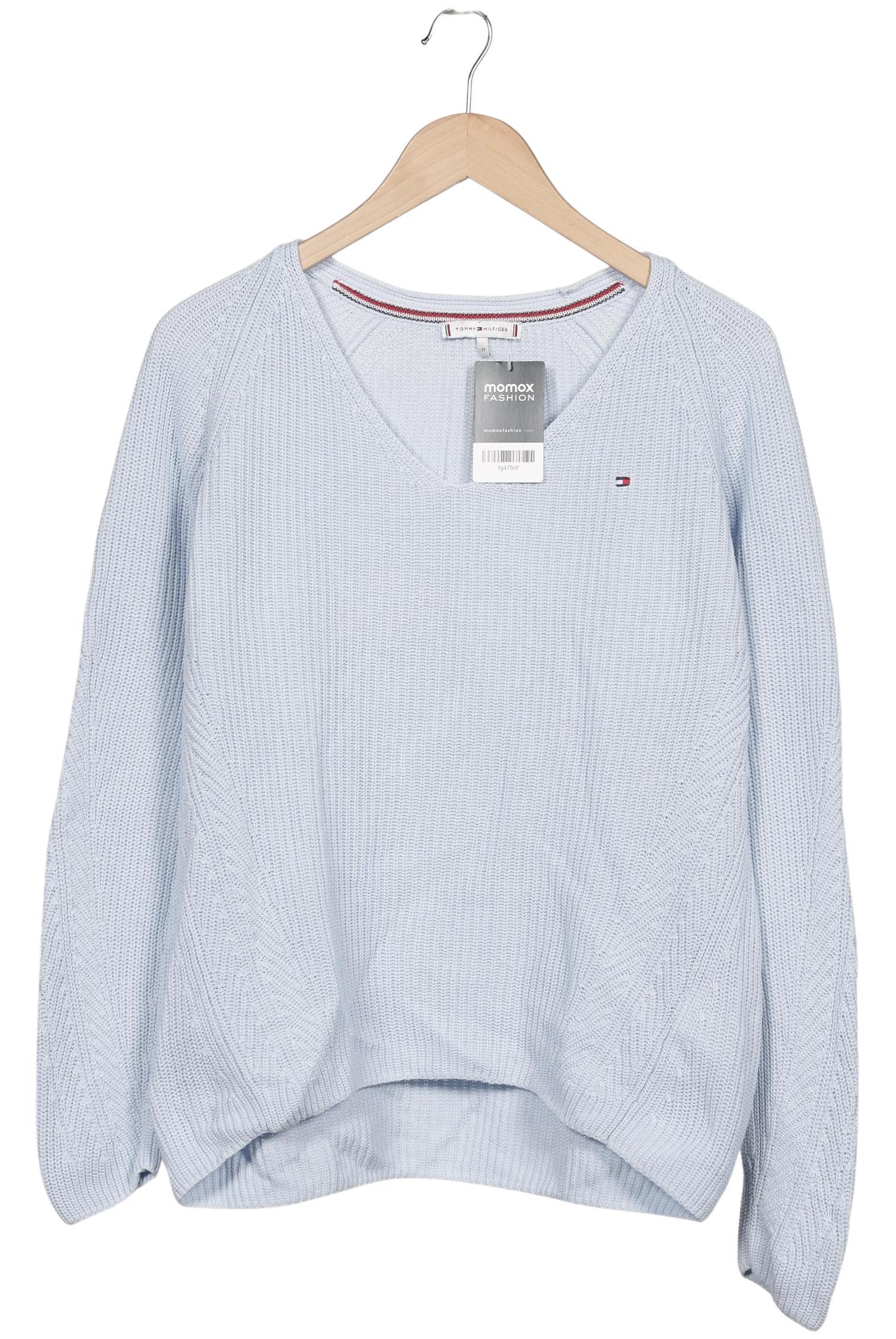 

Tommy Hilfiger Damen Pullover, hellblau, Gr. 38