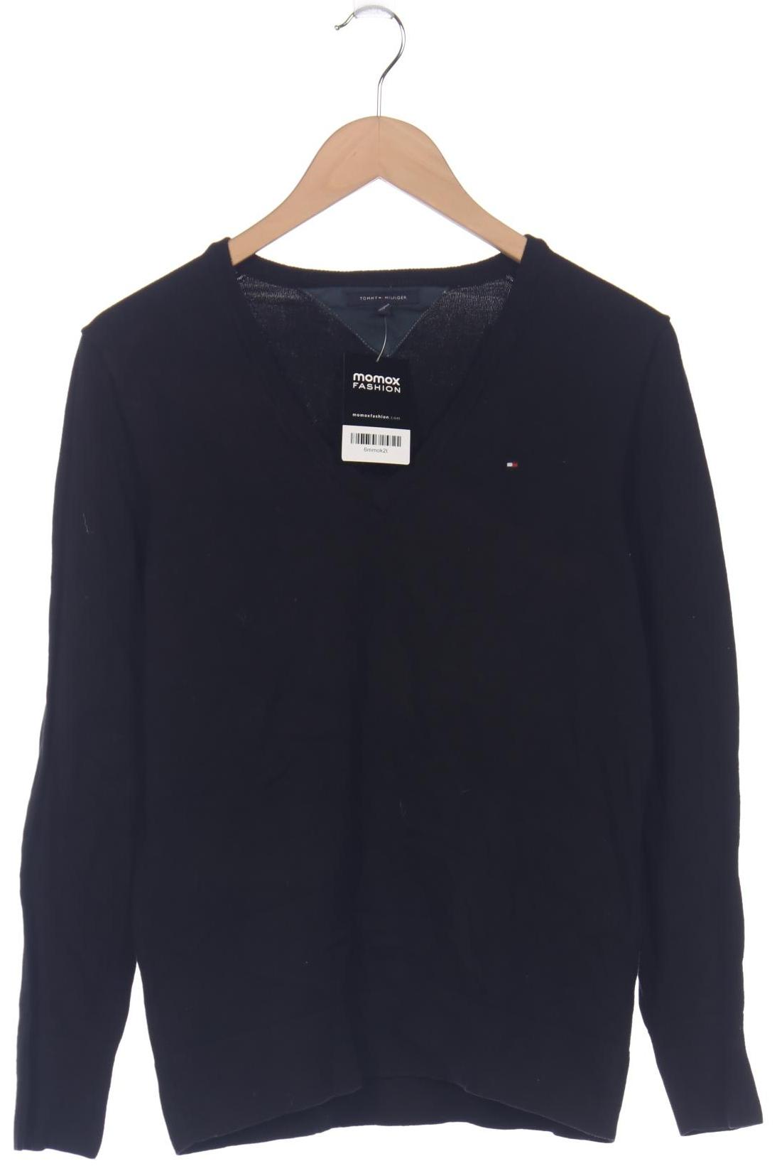 

Tommy Hilfiger Damen Pullover, schwarz, Gr. 42