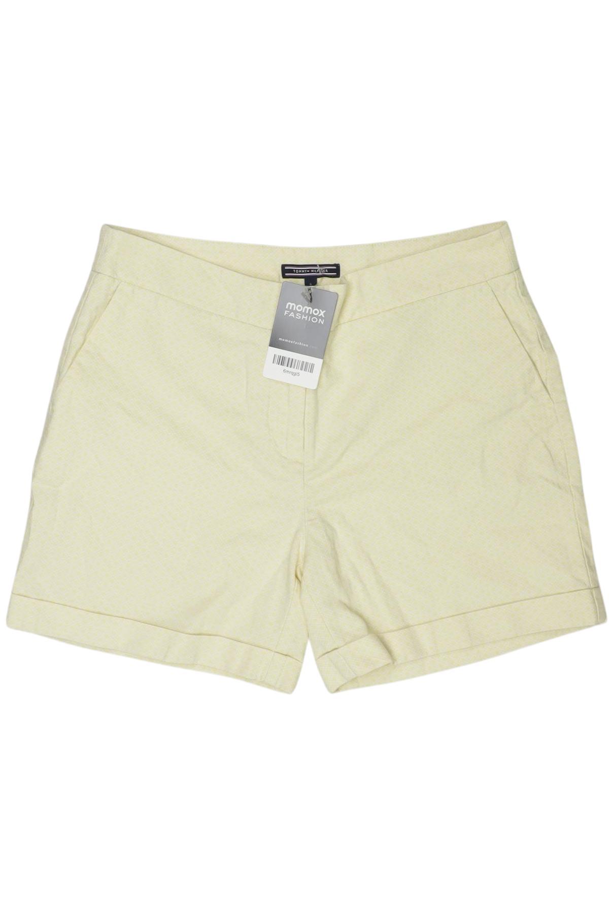 

Tommy Hilfiger Damen Shorts, gelb, Gr. 6