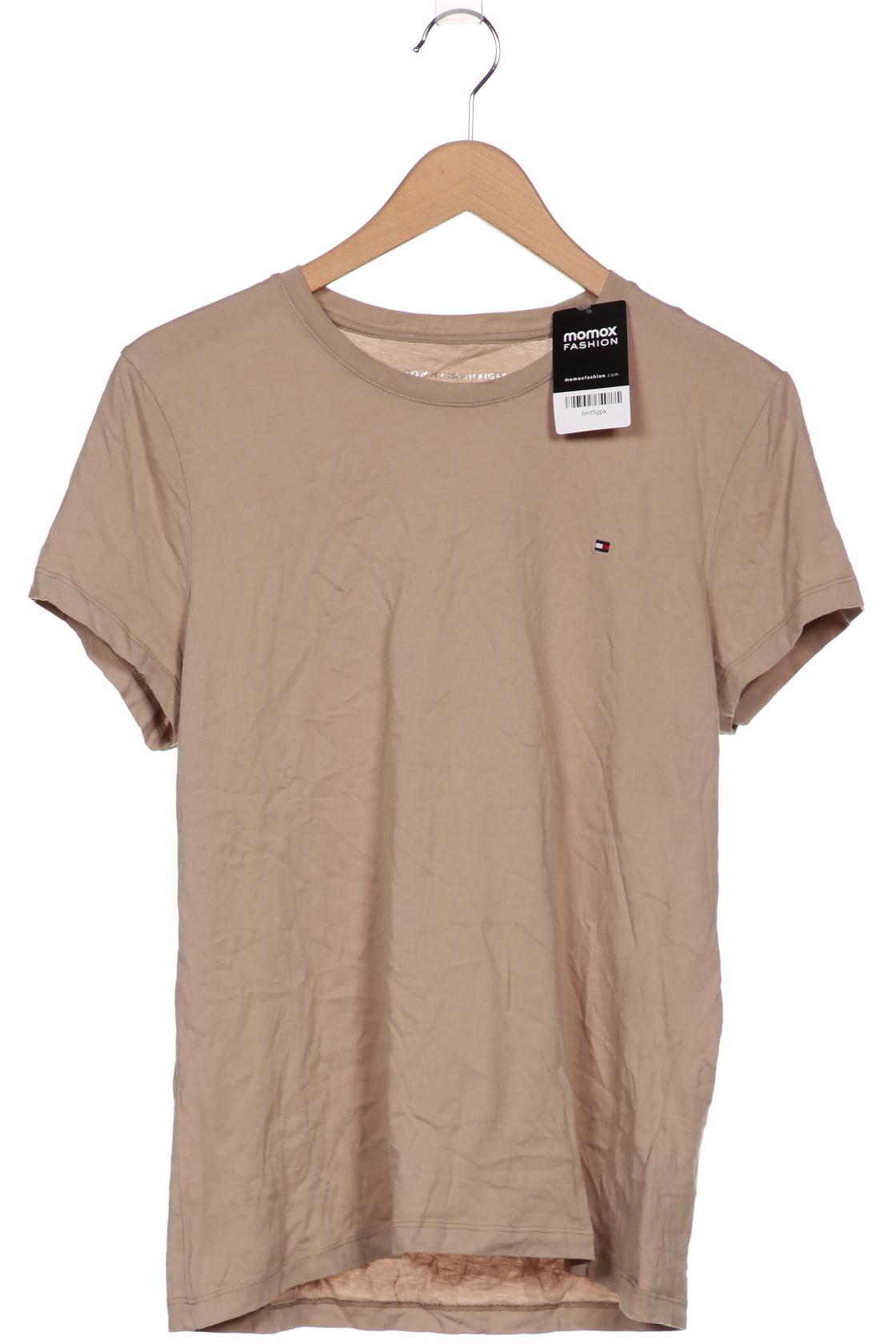 

Tommy Hilfiger Damen T-Shirt, beige, Gr. 46
