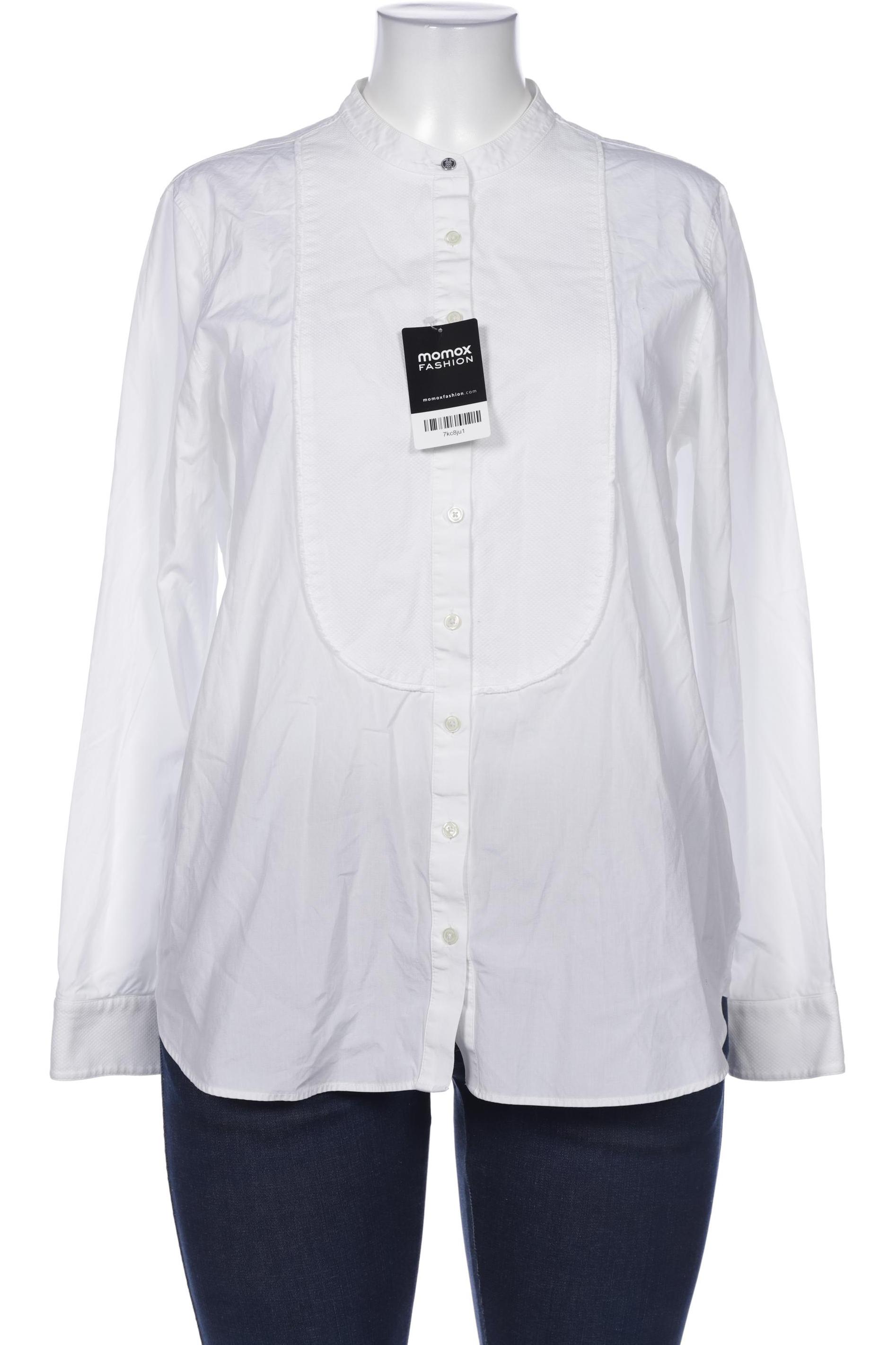 

Tommy Hilfiger Damen Bluse, weiß