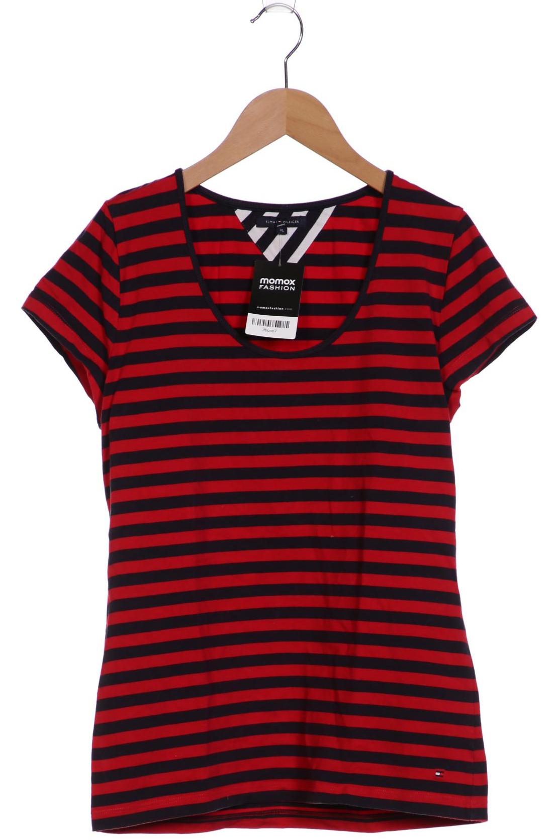 

Tommy Hilfiger Damen T-Shirt, rot