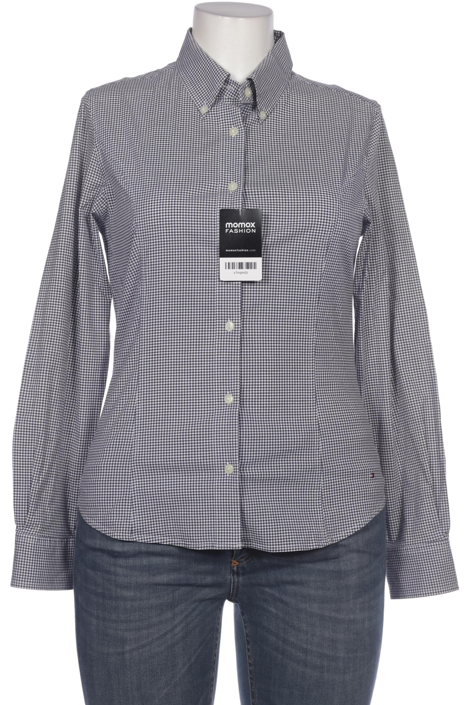 

Tommy Hilfiger Damen Bluse, marineblau, Gr. 12