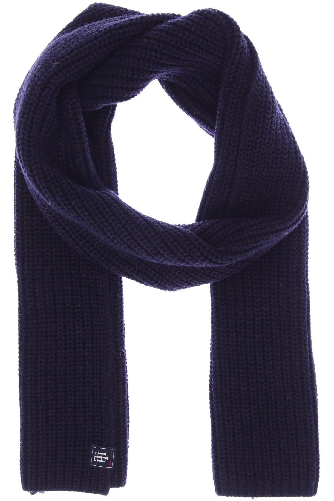 

Tommy Hilfiger Damen Schal, marineblau, Gr.