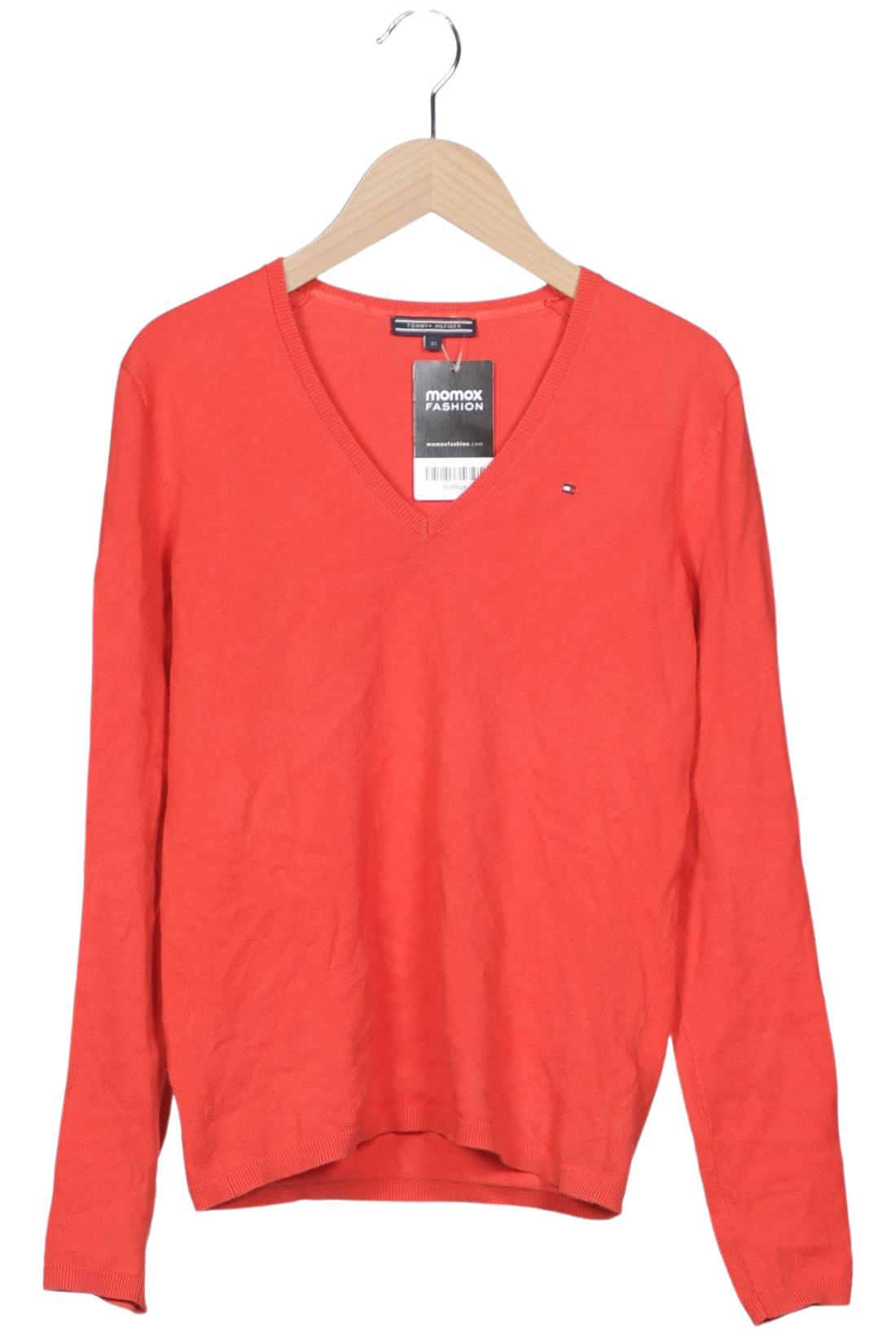

Tommy Hilfiger Damen Pullover, rot, Gr. 34