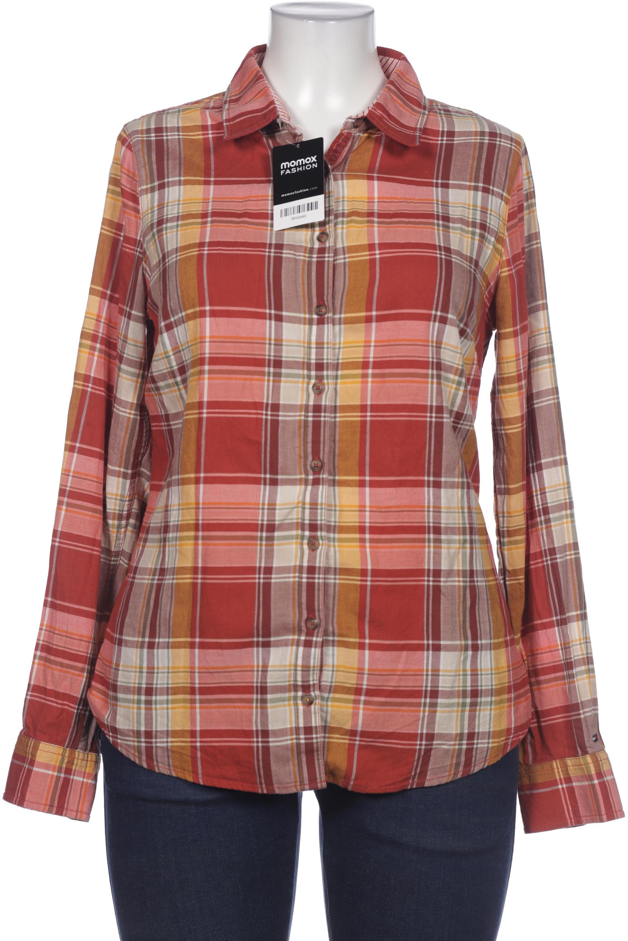 

Tommy Hilfiger Damen Bluse, rot, Gr. 12