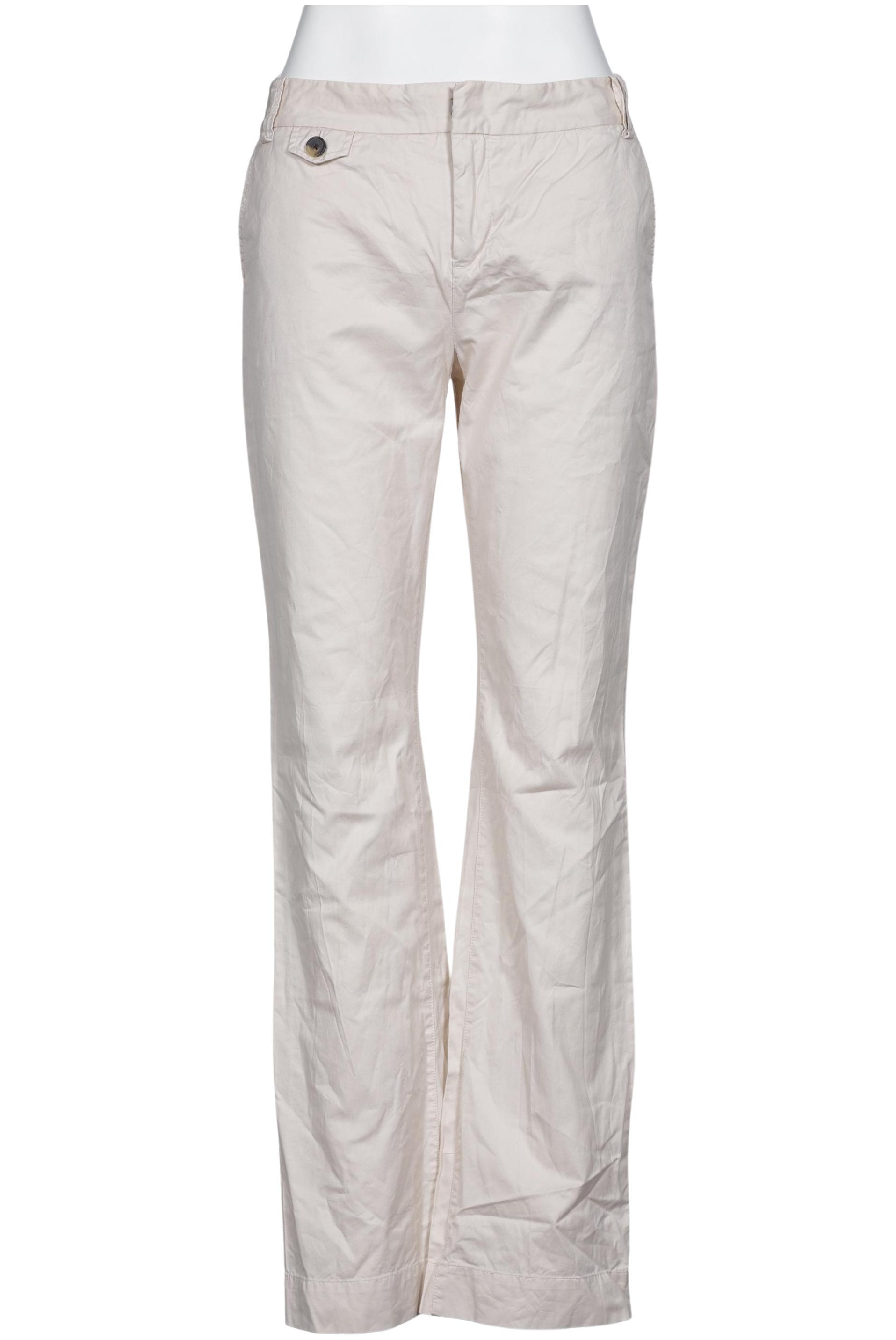 

Tommy Hilfiger Damen Stoffhose, beige, Gr. 10