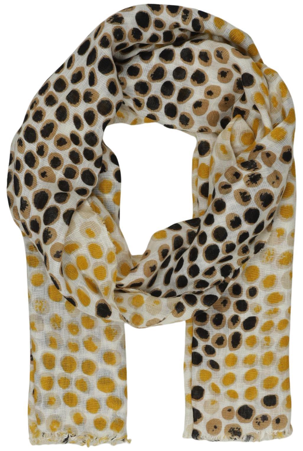 

Tommy Hilfiger Damen Schal, mehrfarbig, Gr.