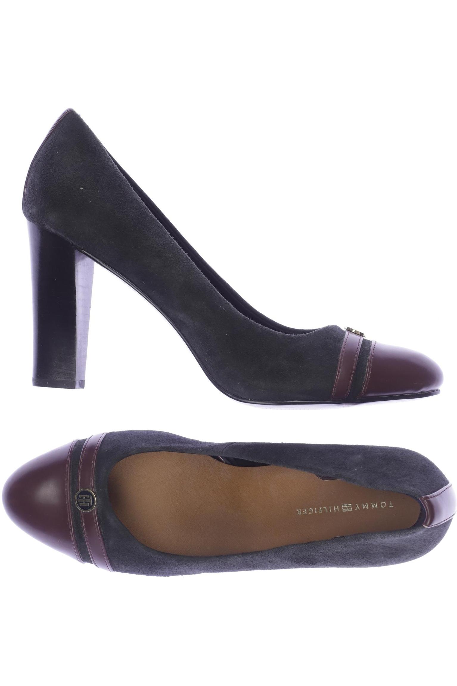 

Tommy Hilfiger Damen Pumps, schwarz