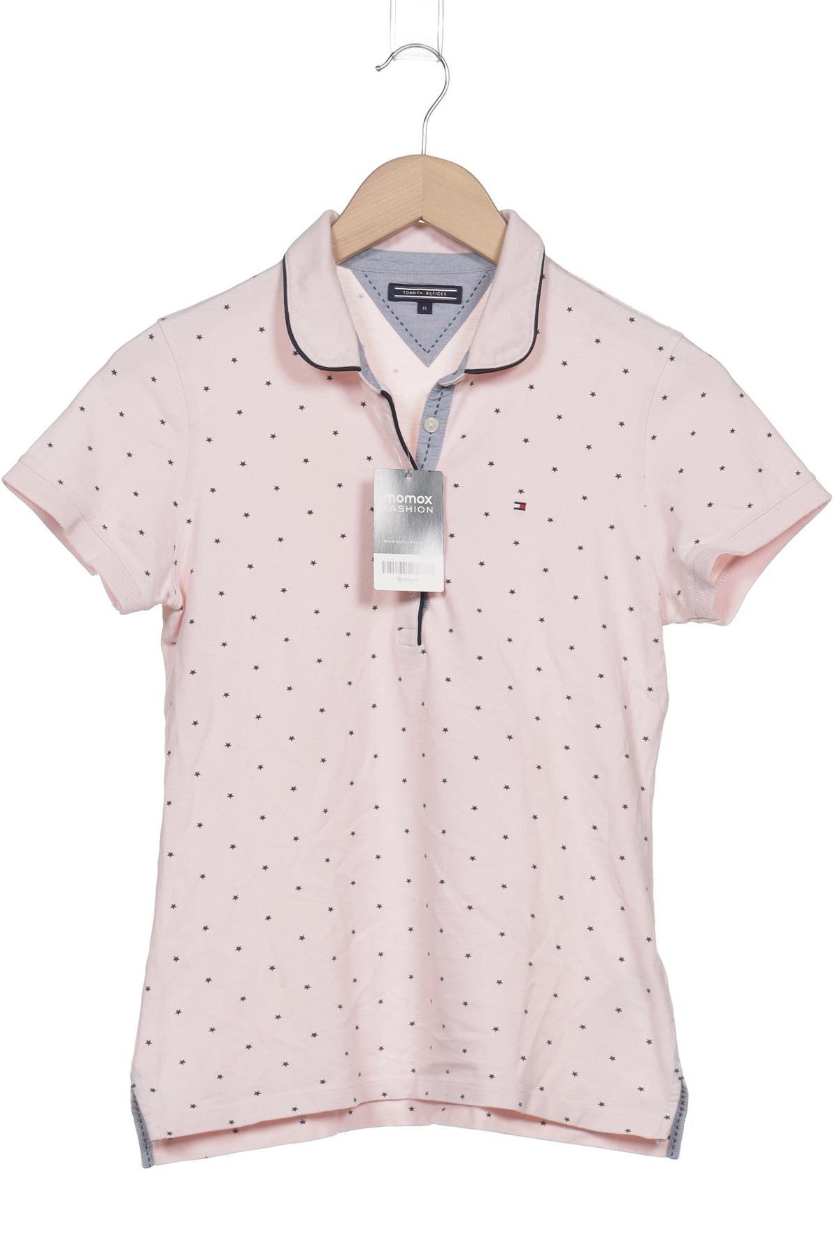 

Tommy Hilfiger Damen Poloshirt, pink, Gr. 38