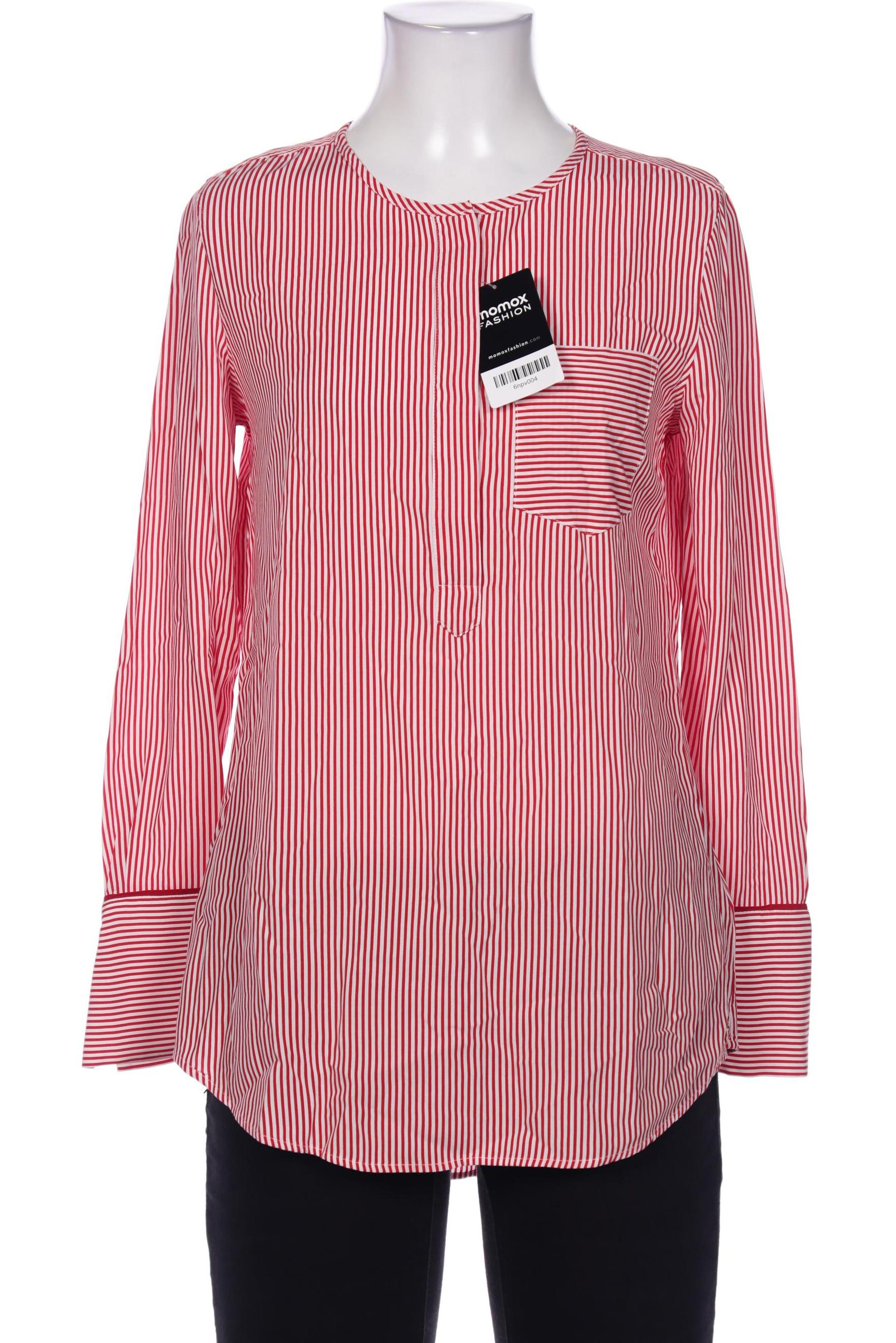 

Tommy Hilfiger Damen Bluse, rot, Gr. 4