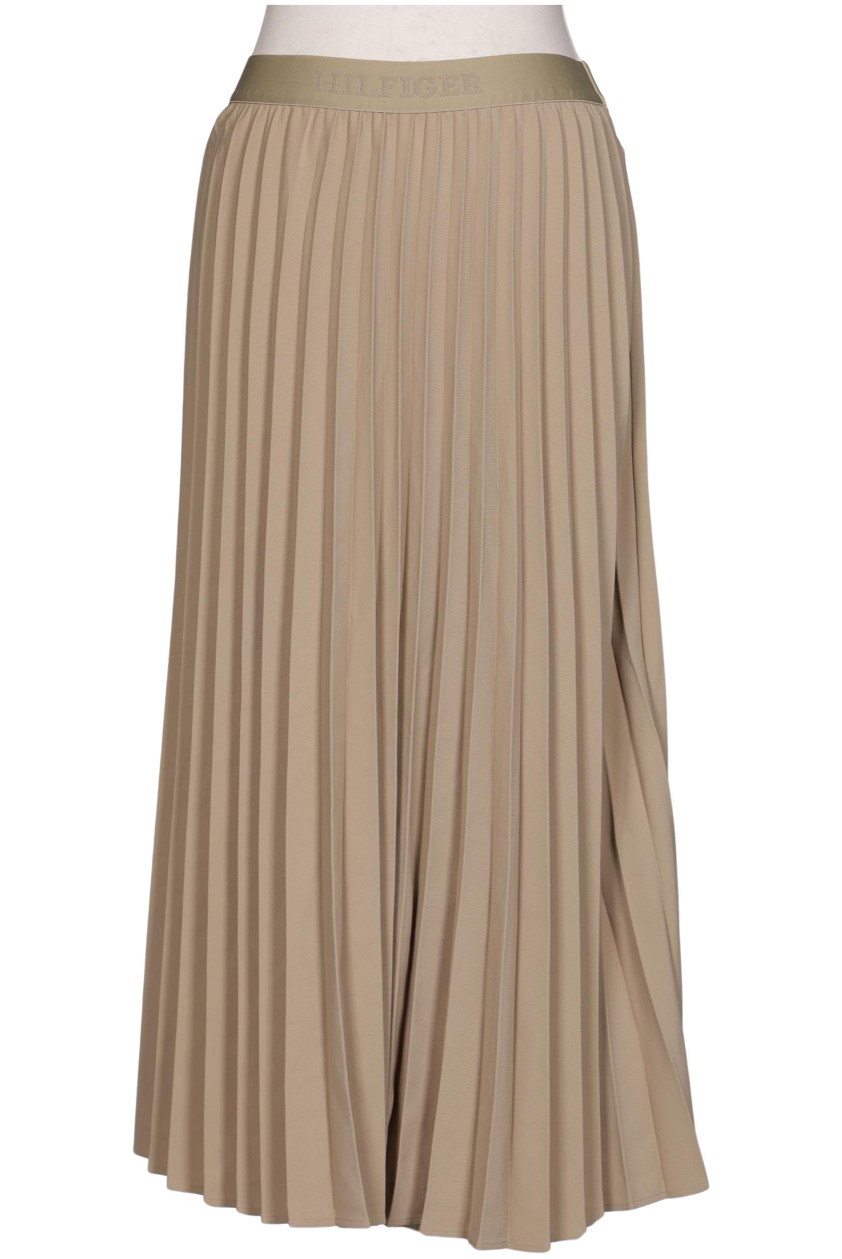 

Tommy Hilfiger Damen Rock, beige, Gr. 34