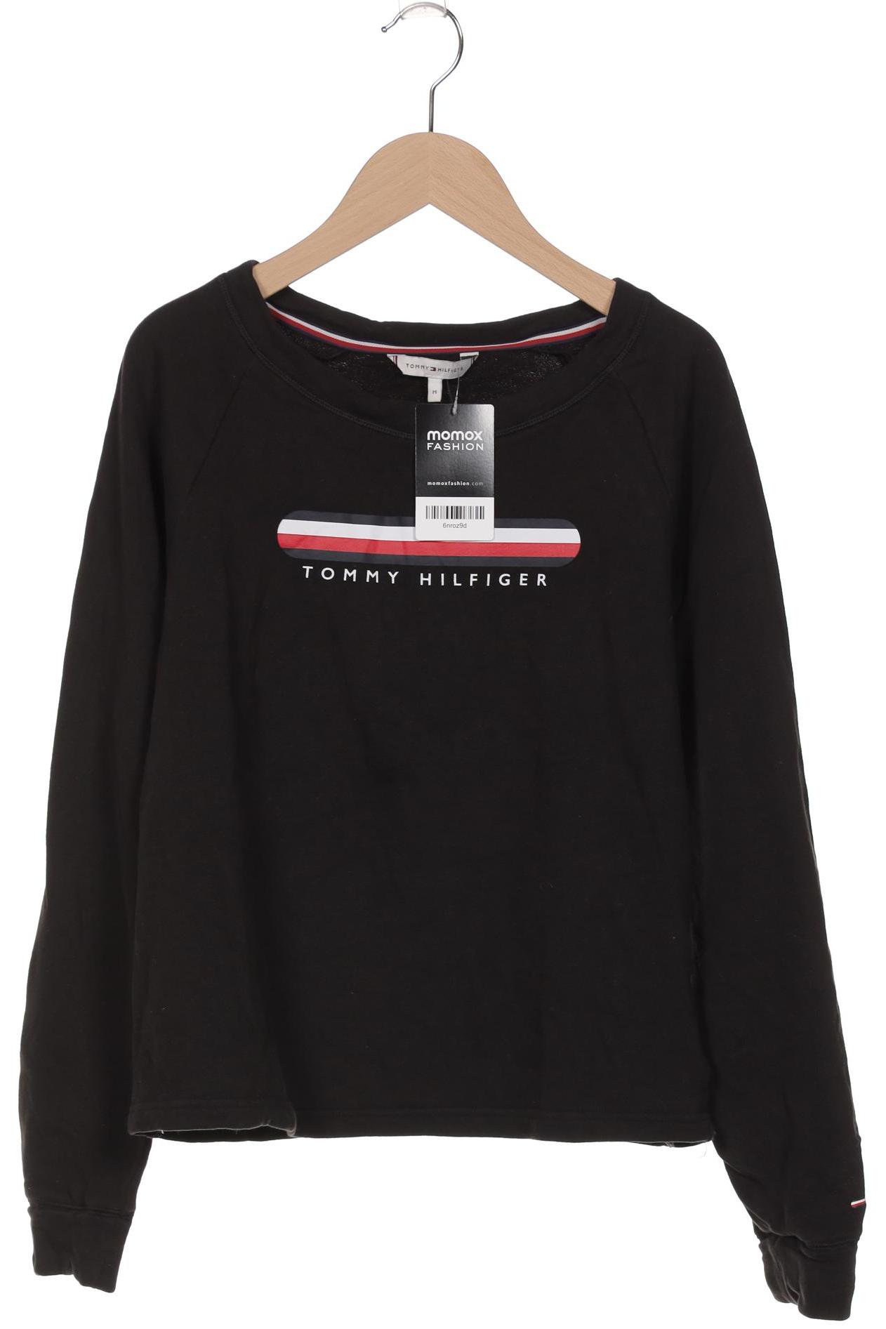 

Tommy Hilfiger Damen Sweatshirt, schwarz, Gr. 38