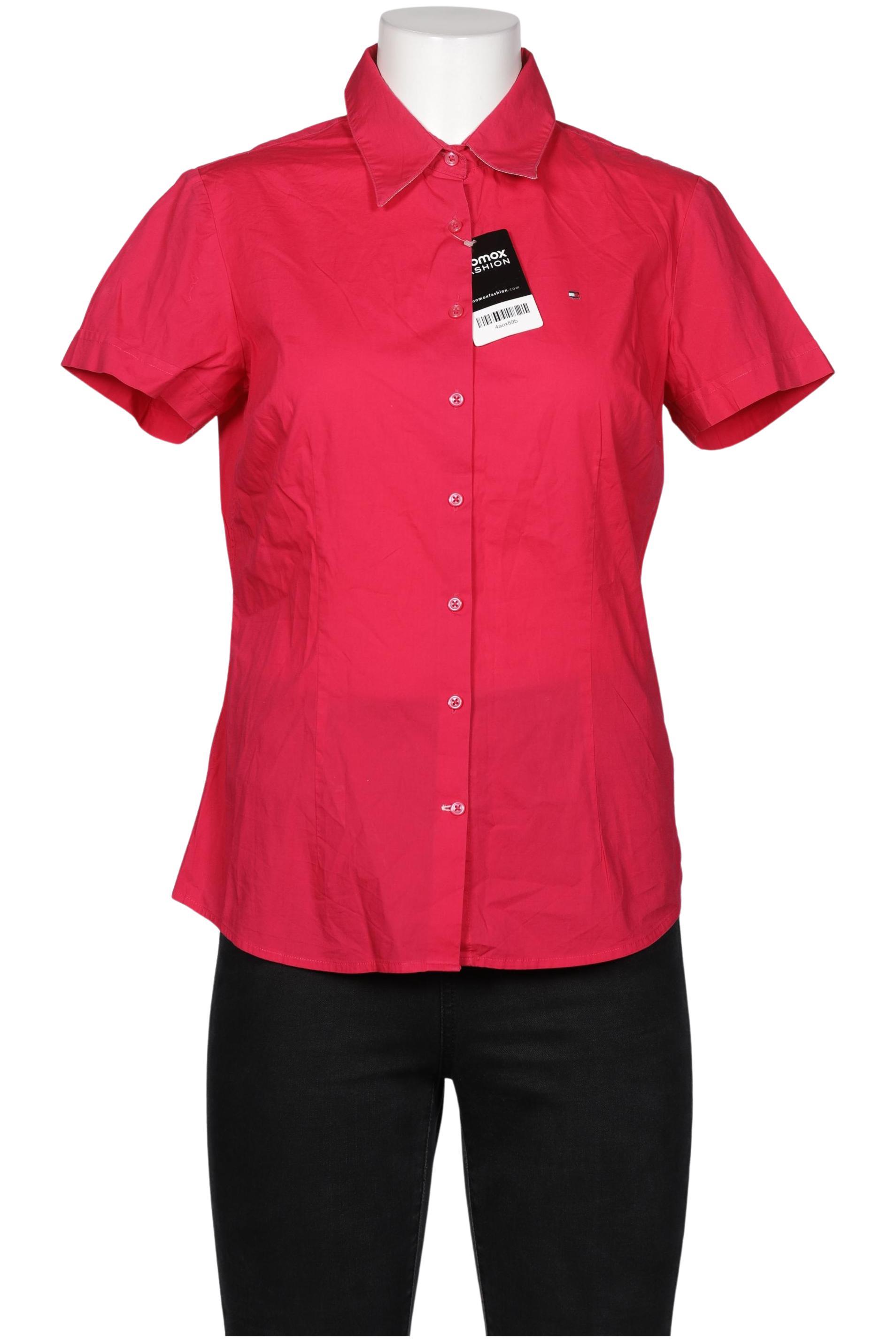 

Tommy Hilfiger Damen Bluse, pink, Gr. 10