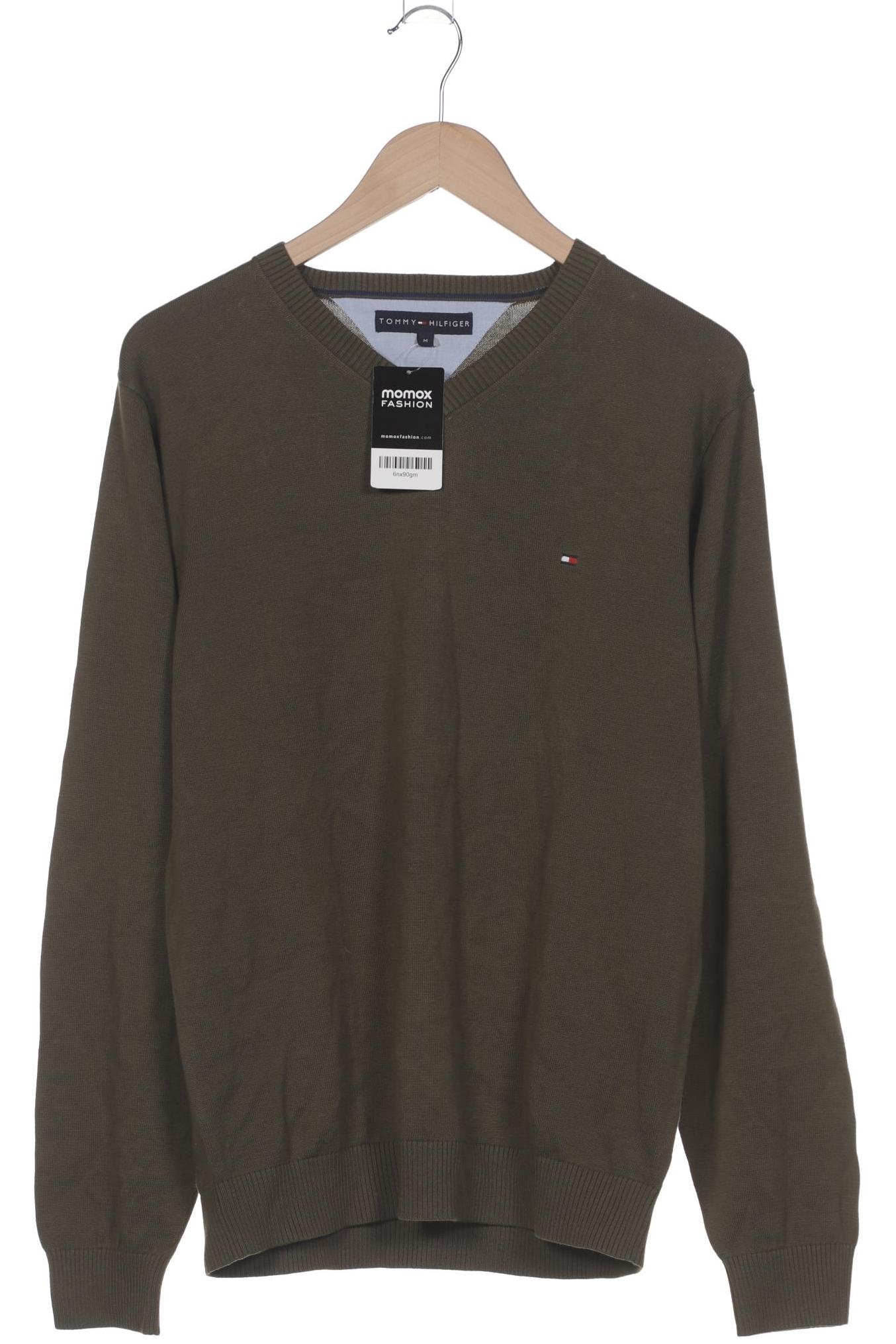 

Tommy Hilfiger Damen Pullover, grün, Gr. 38