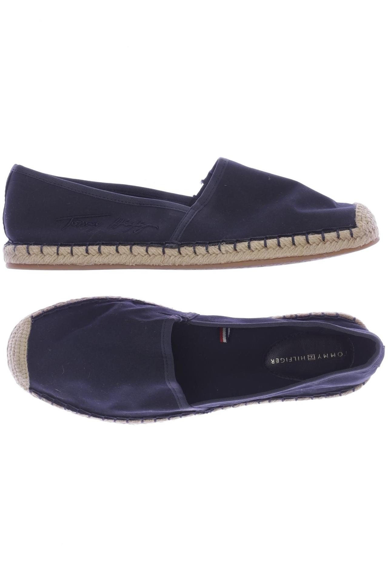 

Tommy Hilfiger Damen Halbschuh, marineblau