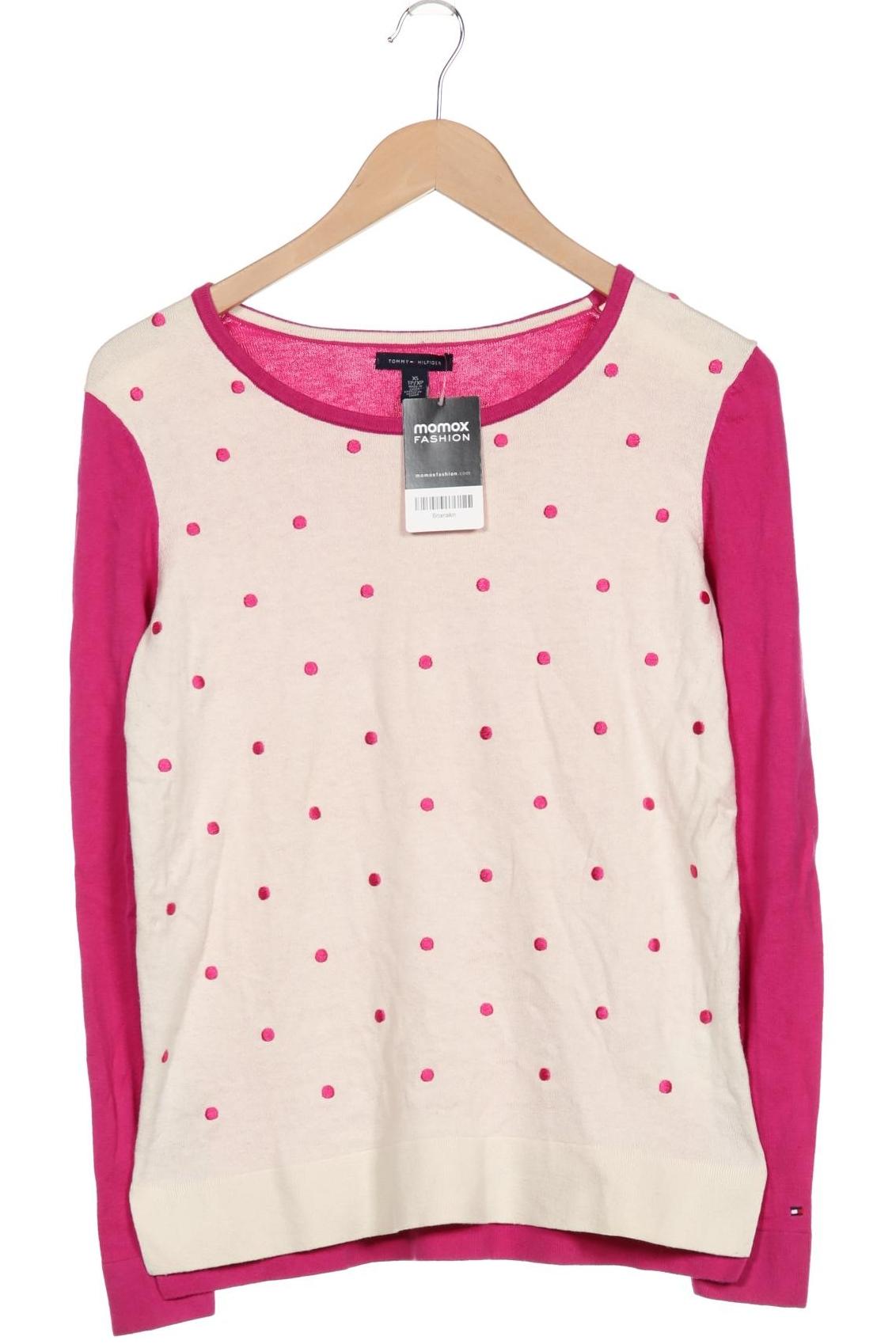 

Tommy Hilfiger Damen Pullover, cremeweiß, Gr. 34