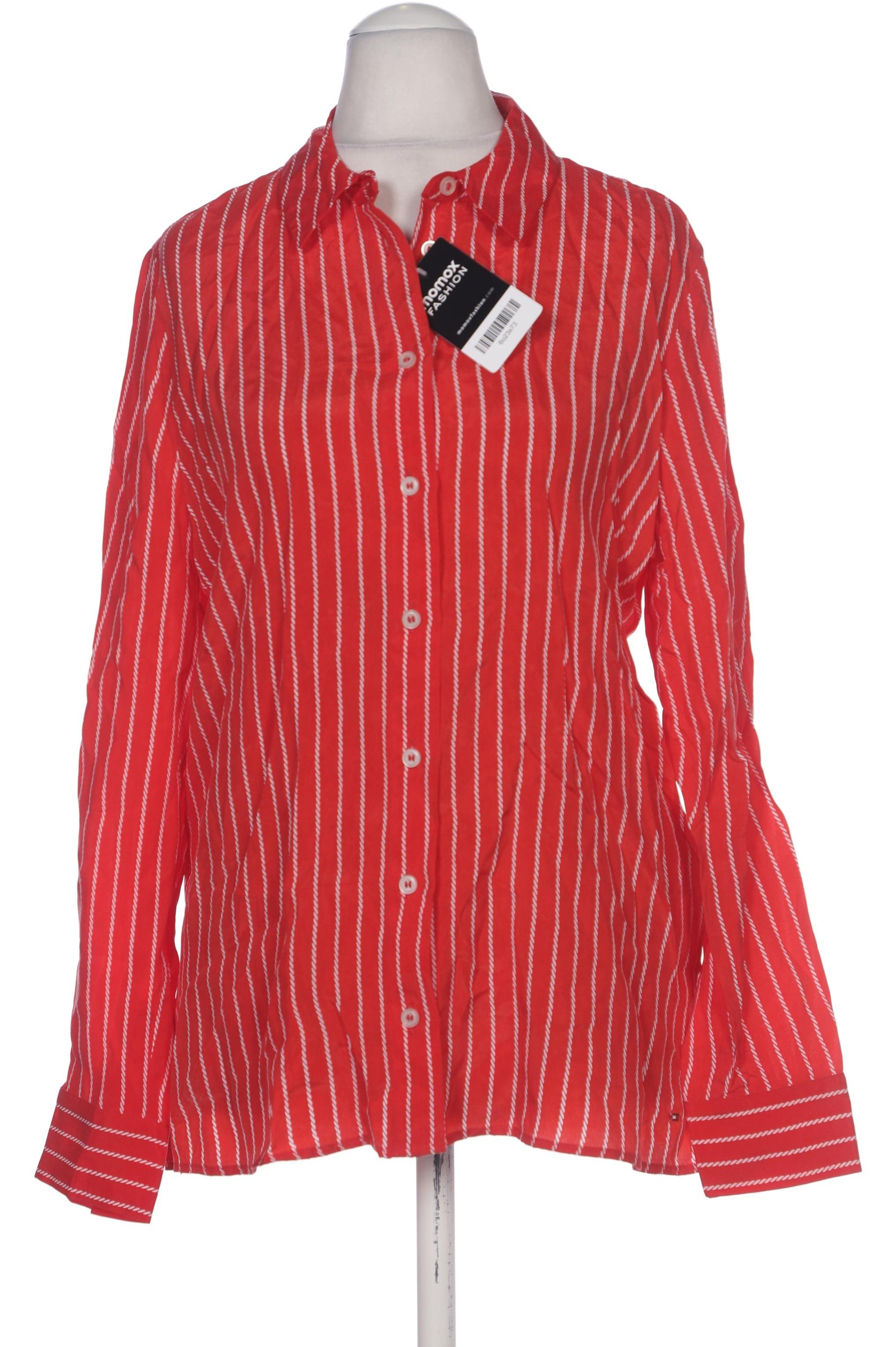 

Tommy Hilfiger Damen Bluse, rot, Gr. 38