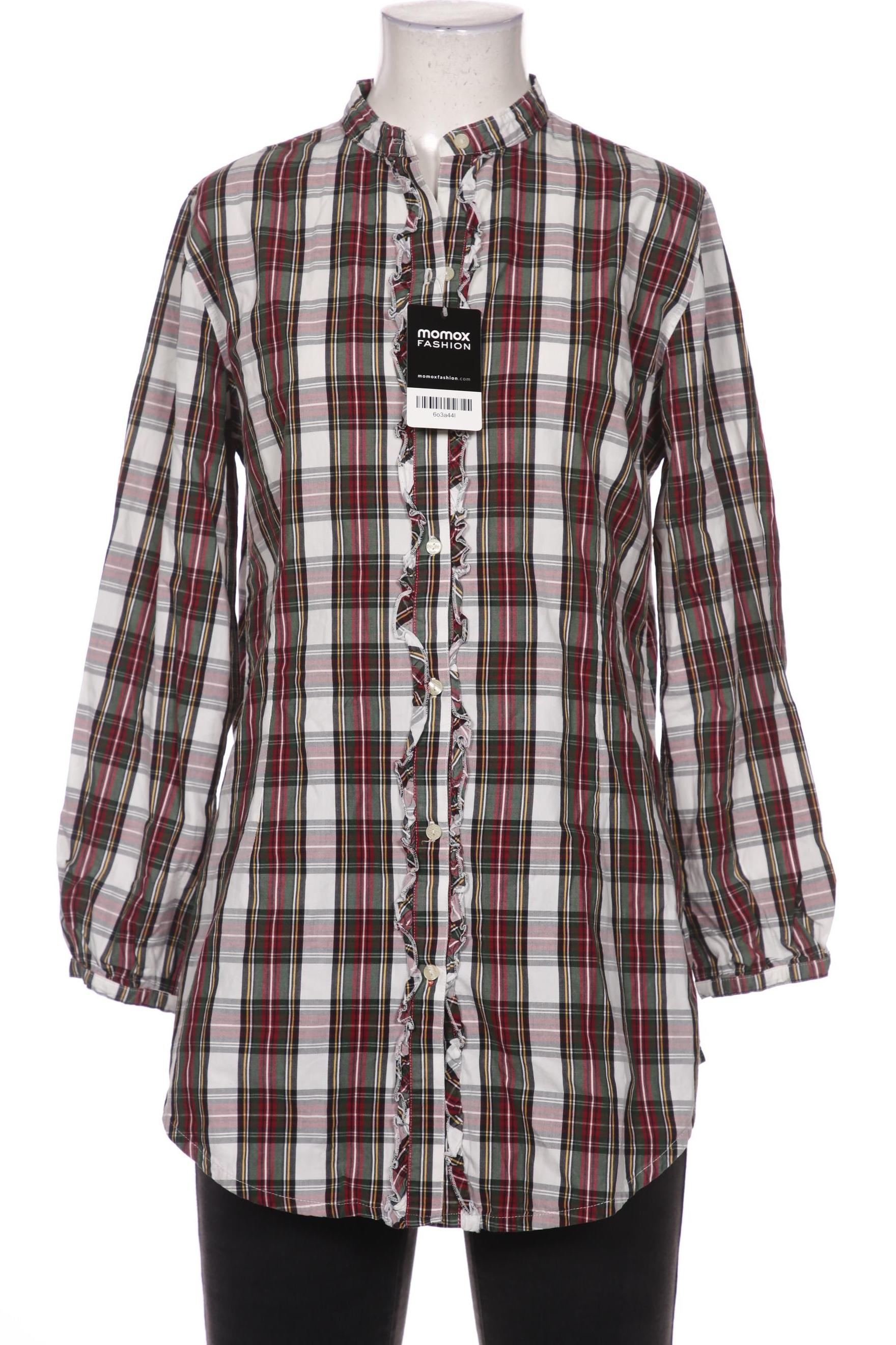 

Tommy Hilfiger Damen Bluse, mehrfarbig, Gr. 38